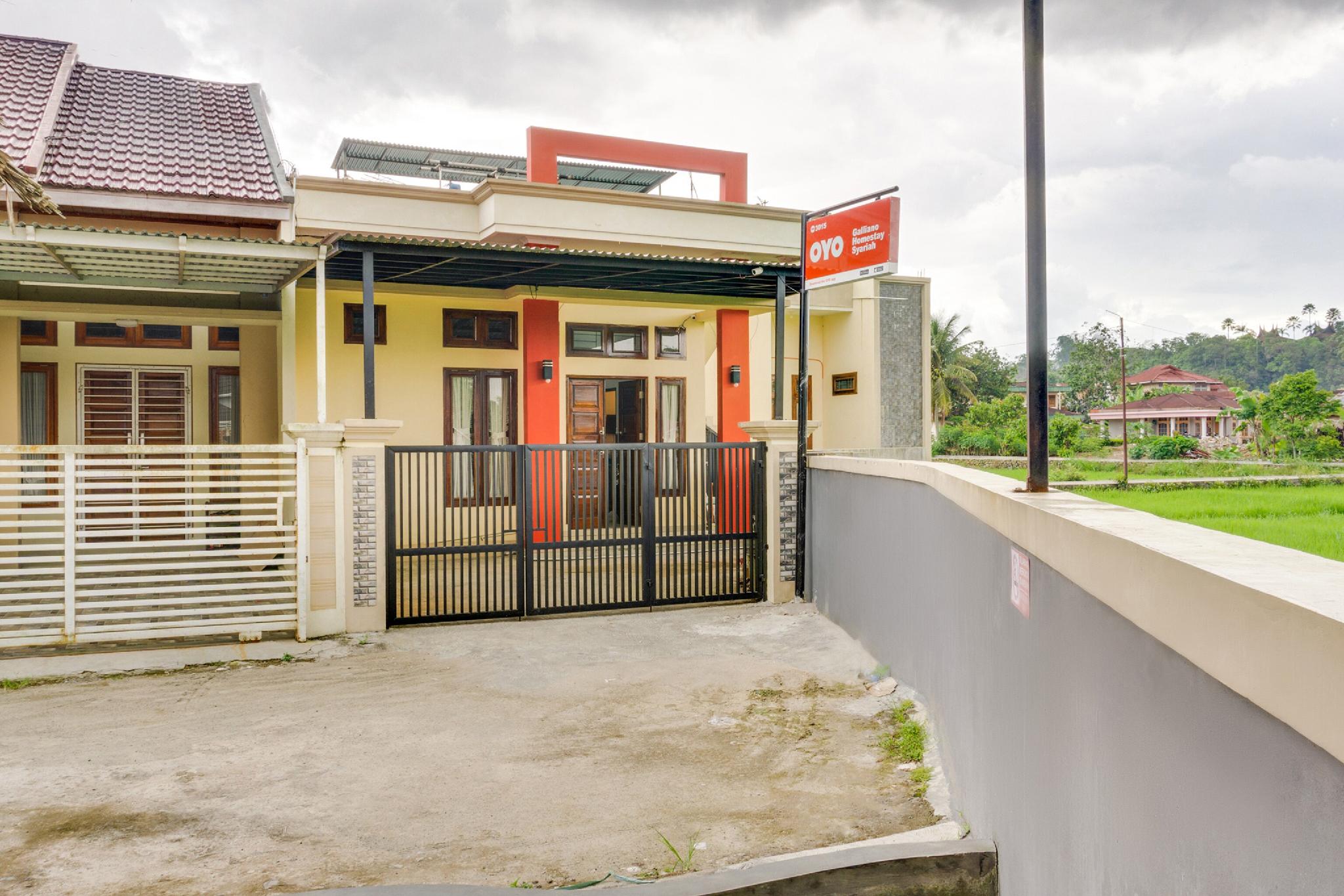 OYO 3015 Galliano Homestay Syariah