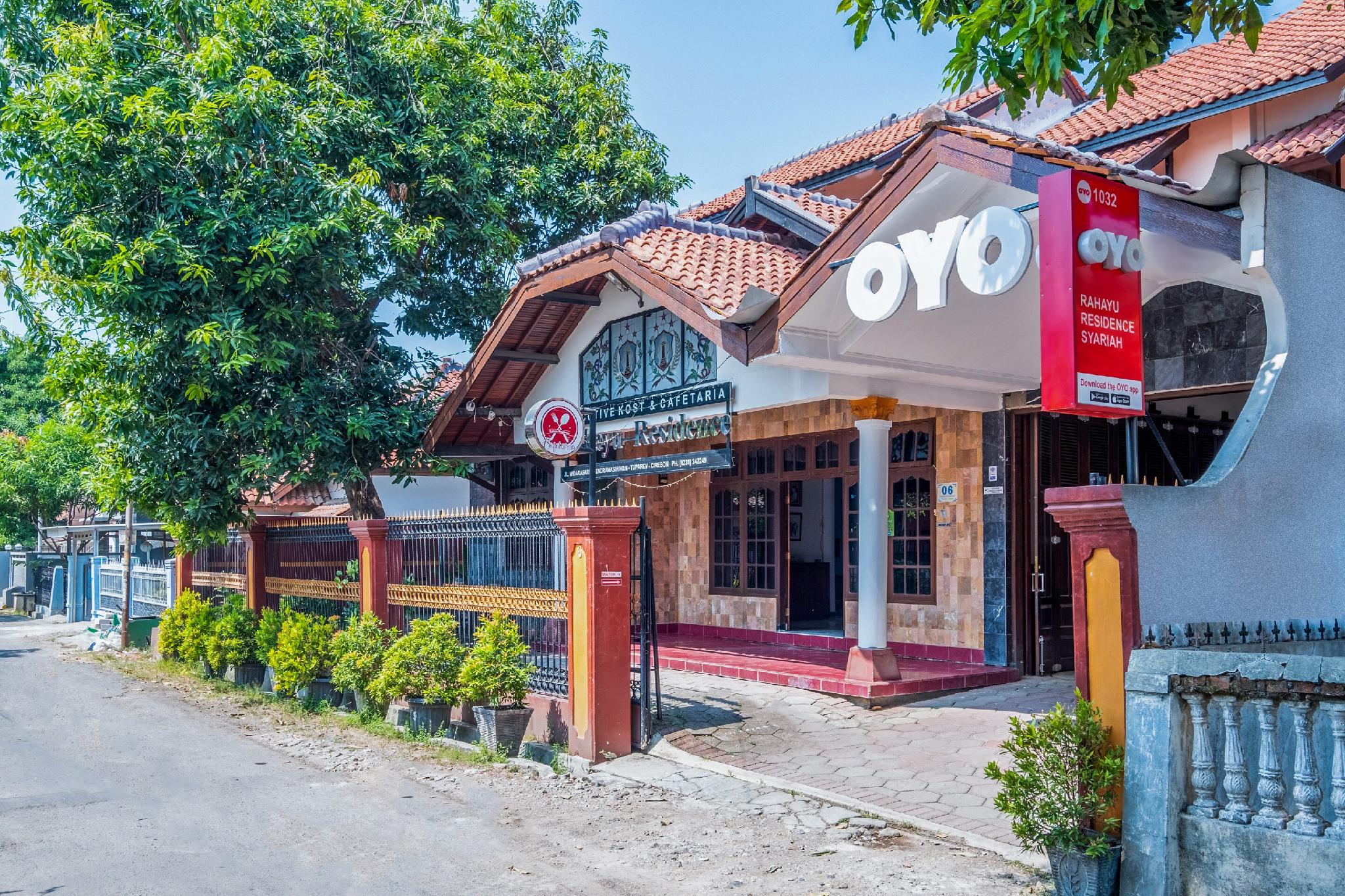 OYO Collection O 1032 Rahayu Residence Syariah