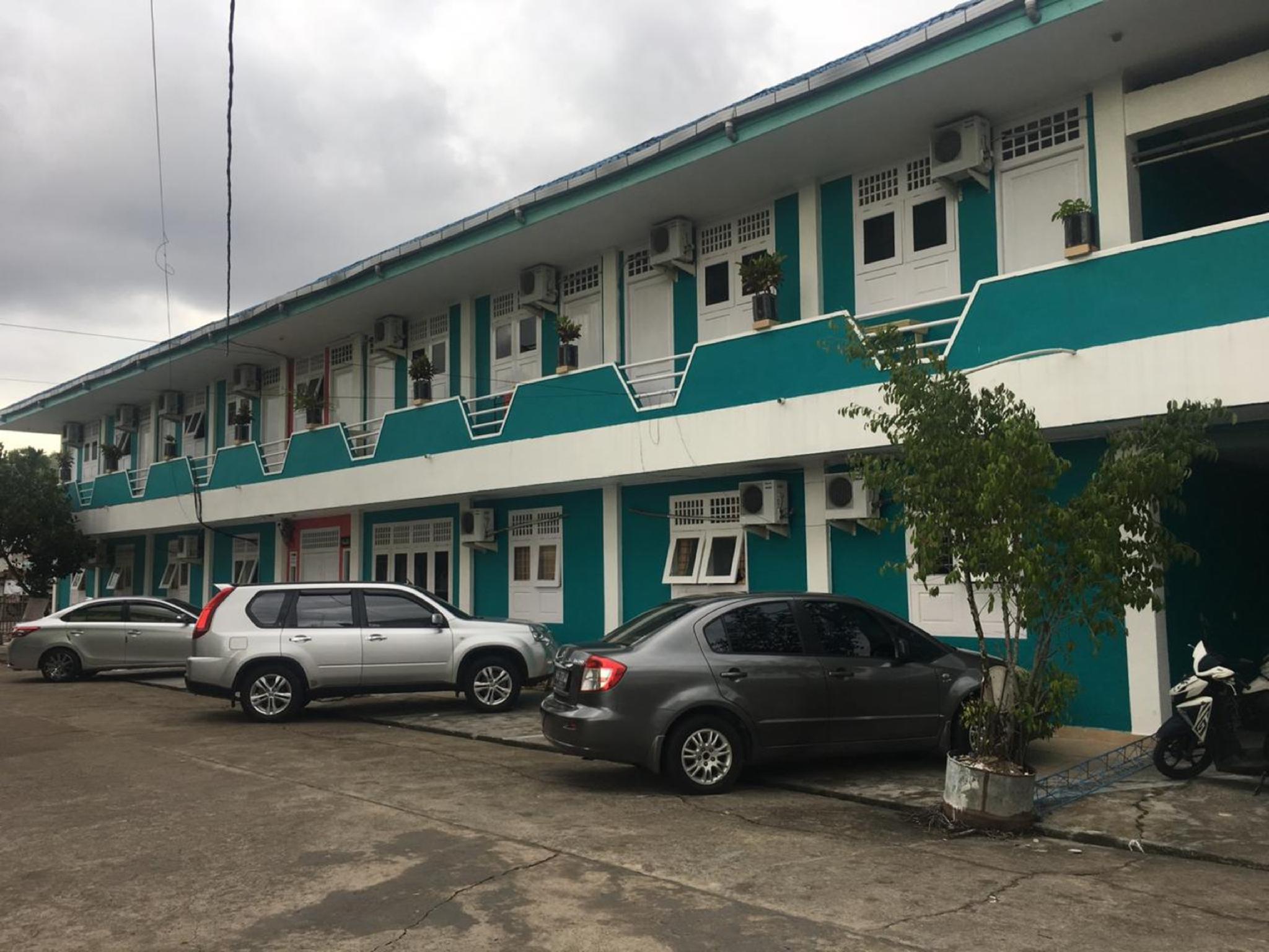 รูมาห์ เดมโป ชาเรียะห์