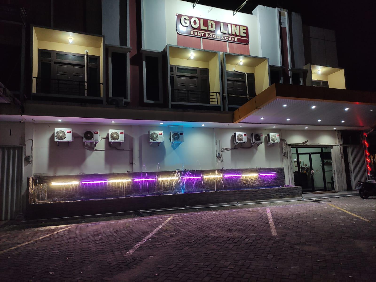 โกลด์ ไลน์ เกสต์เฮาส์