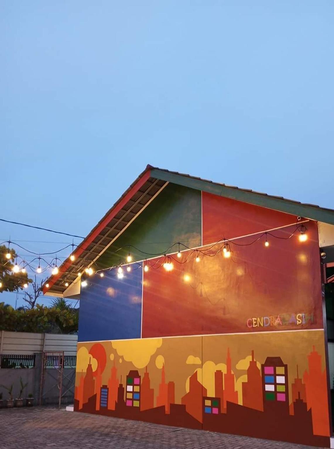 เจนดราวาซิฮ์ ชาเรียะฮ์ โฮมสเตย์