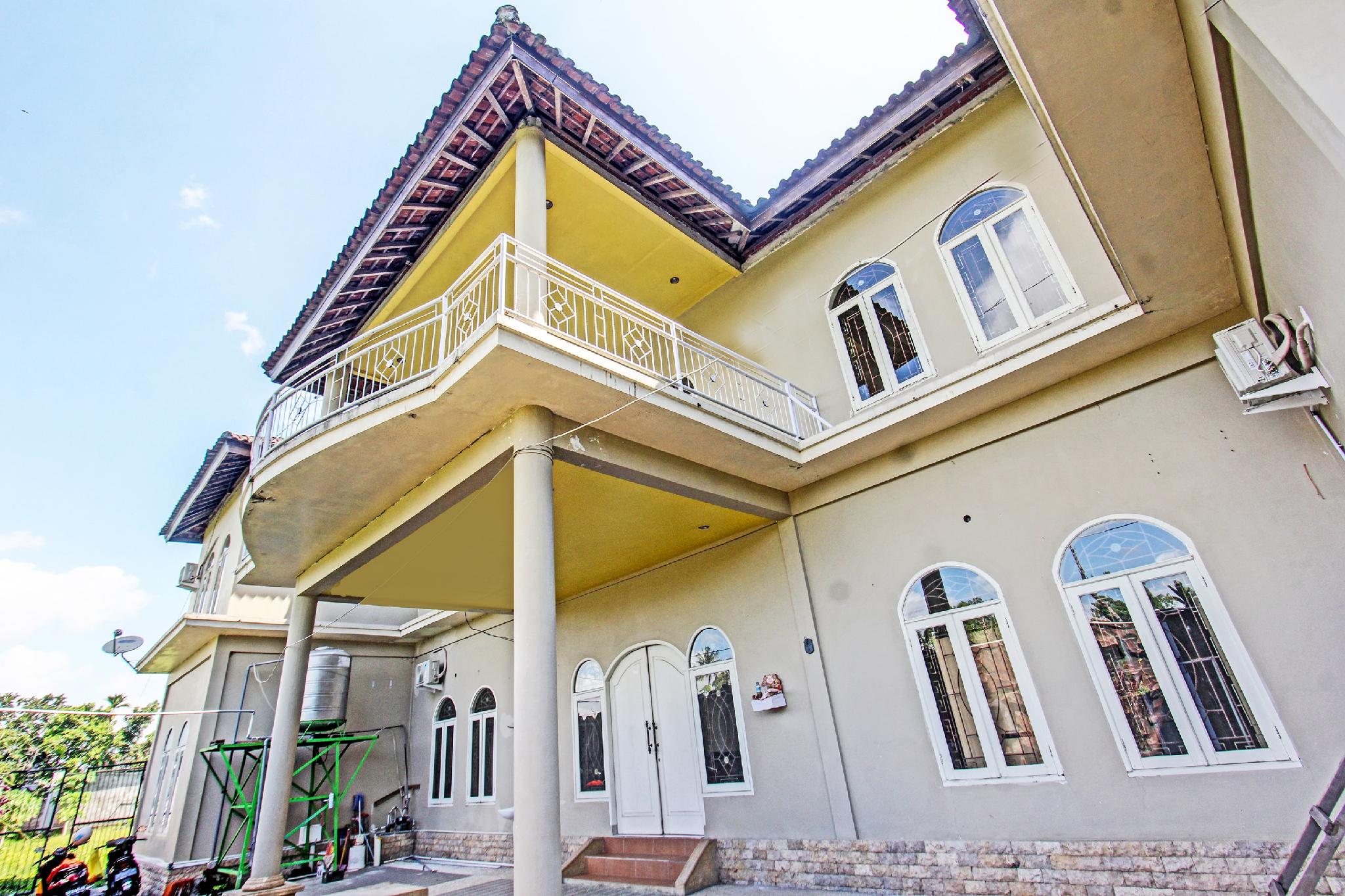 โอโย 91739 อายุ บายพาส แมนชั่น