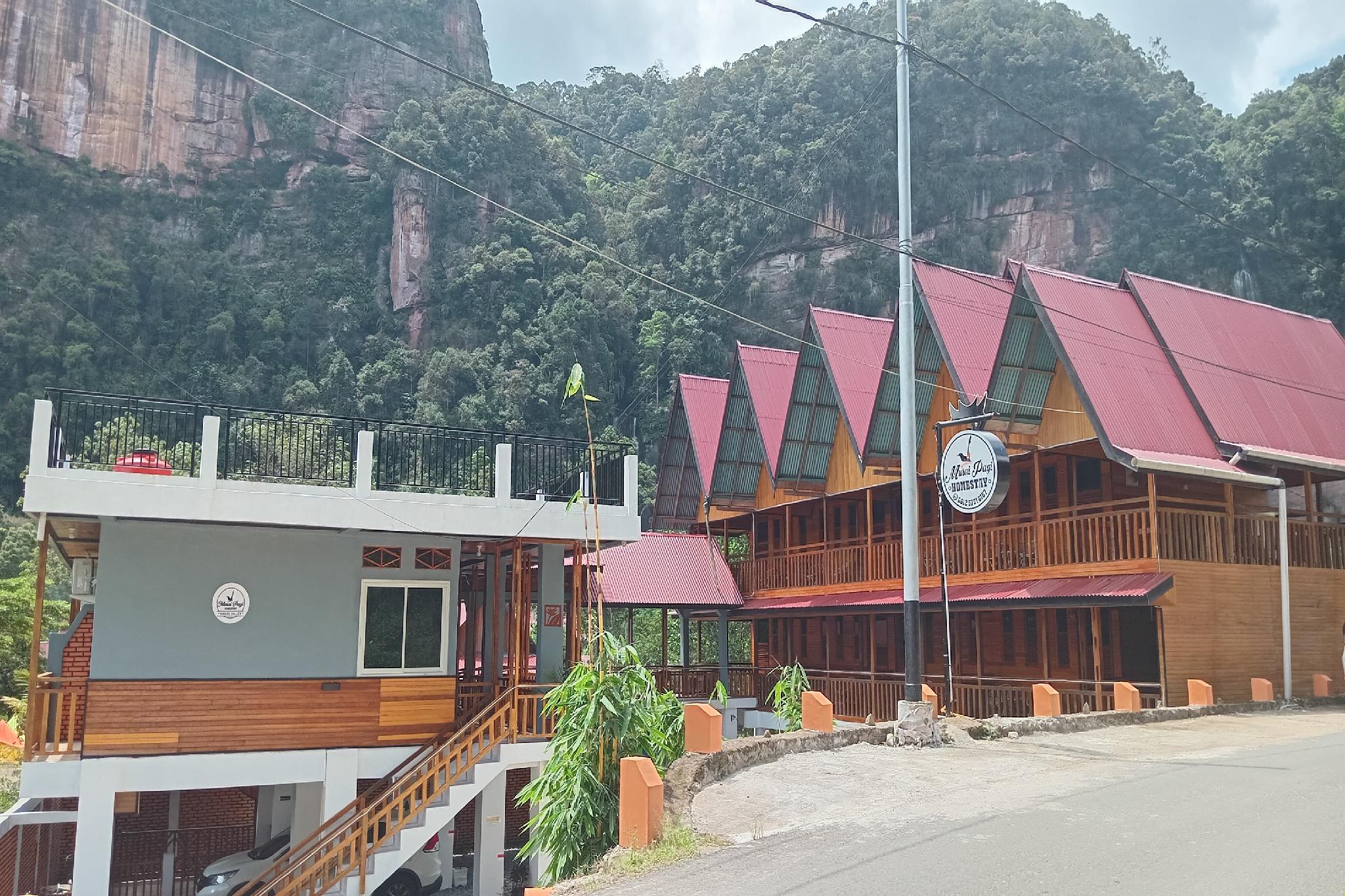 Murai Pagi Homestay Murai Pagi Homestay