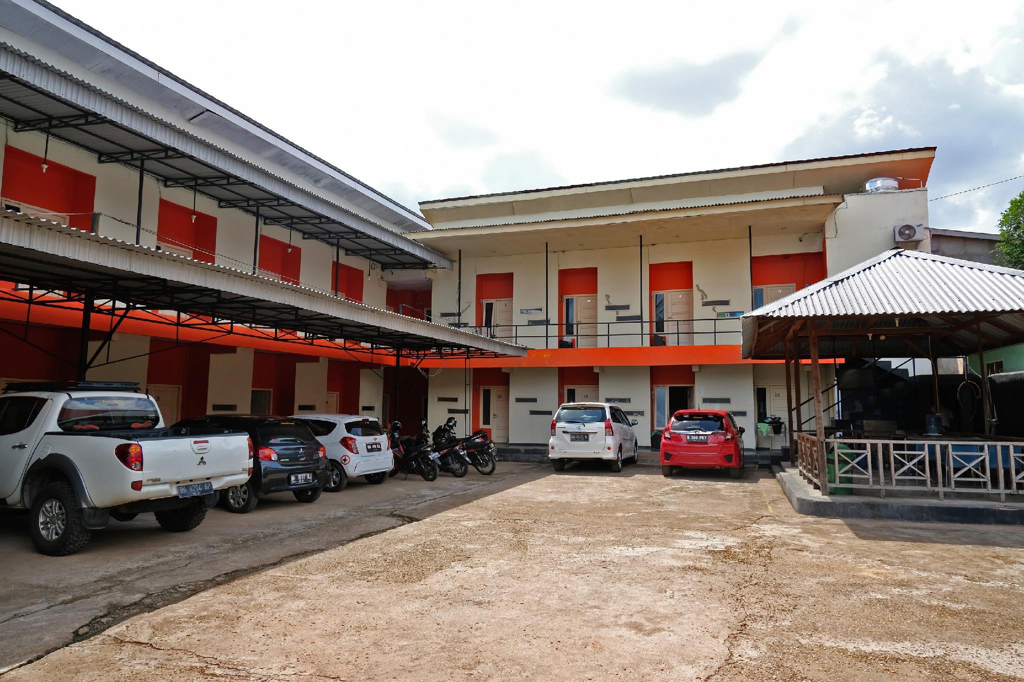 ซูเปอร์ โอโย 811 มาร์ส คอสต์ ซาเรียห์