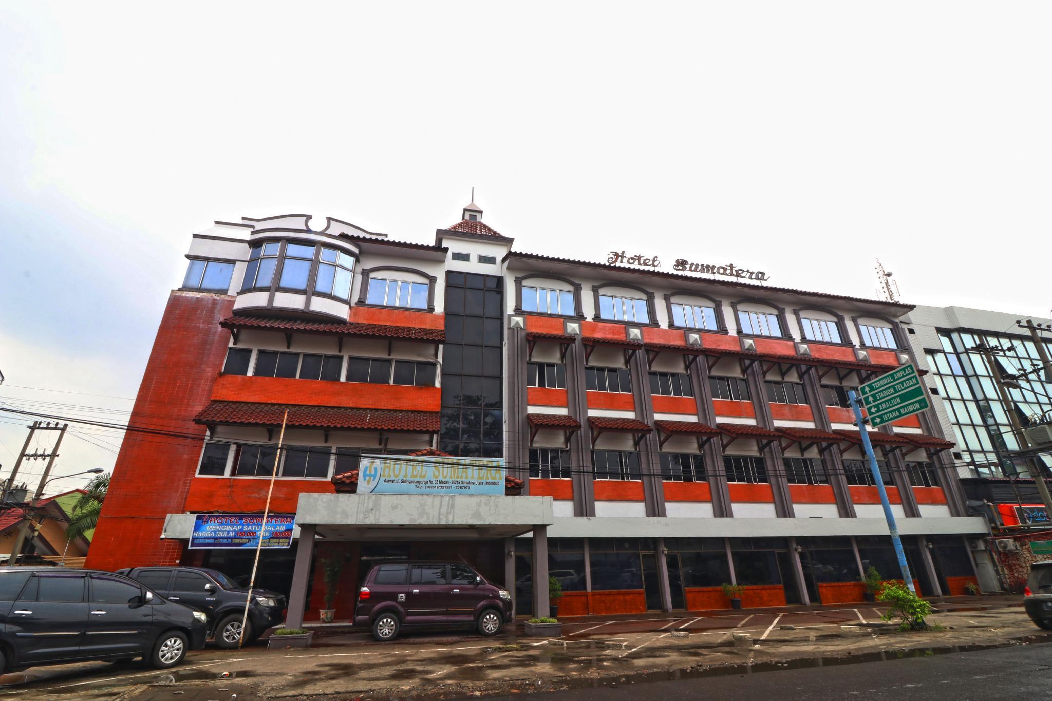 โรงแรมซูมาเตรา โรงแรมซูมาเตรา