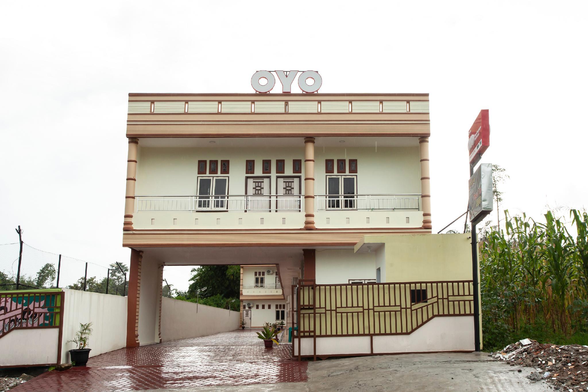 โอโย 1764 โซโปว เปงีนาปัน รินัล แอนด์ ตูวาห์ โอโย 1764 โซโปว เปงีนาปัน รินัล แอนด์ ตูวาห์