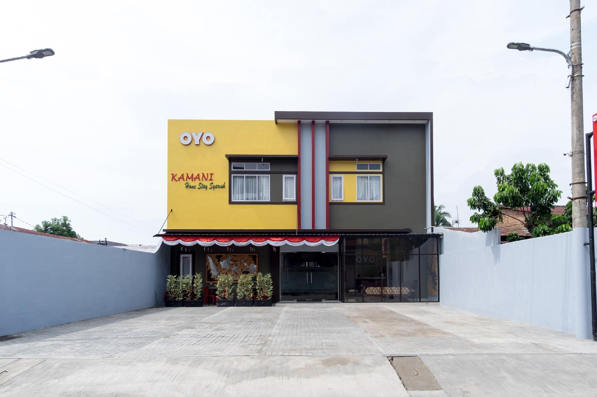 Super OYO Capital O 873 Kamani Homestay Syariah Super OYO Capital O 873 Kamani Homestay Syariah
