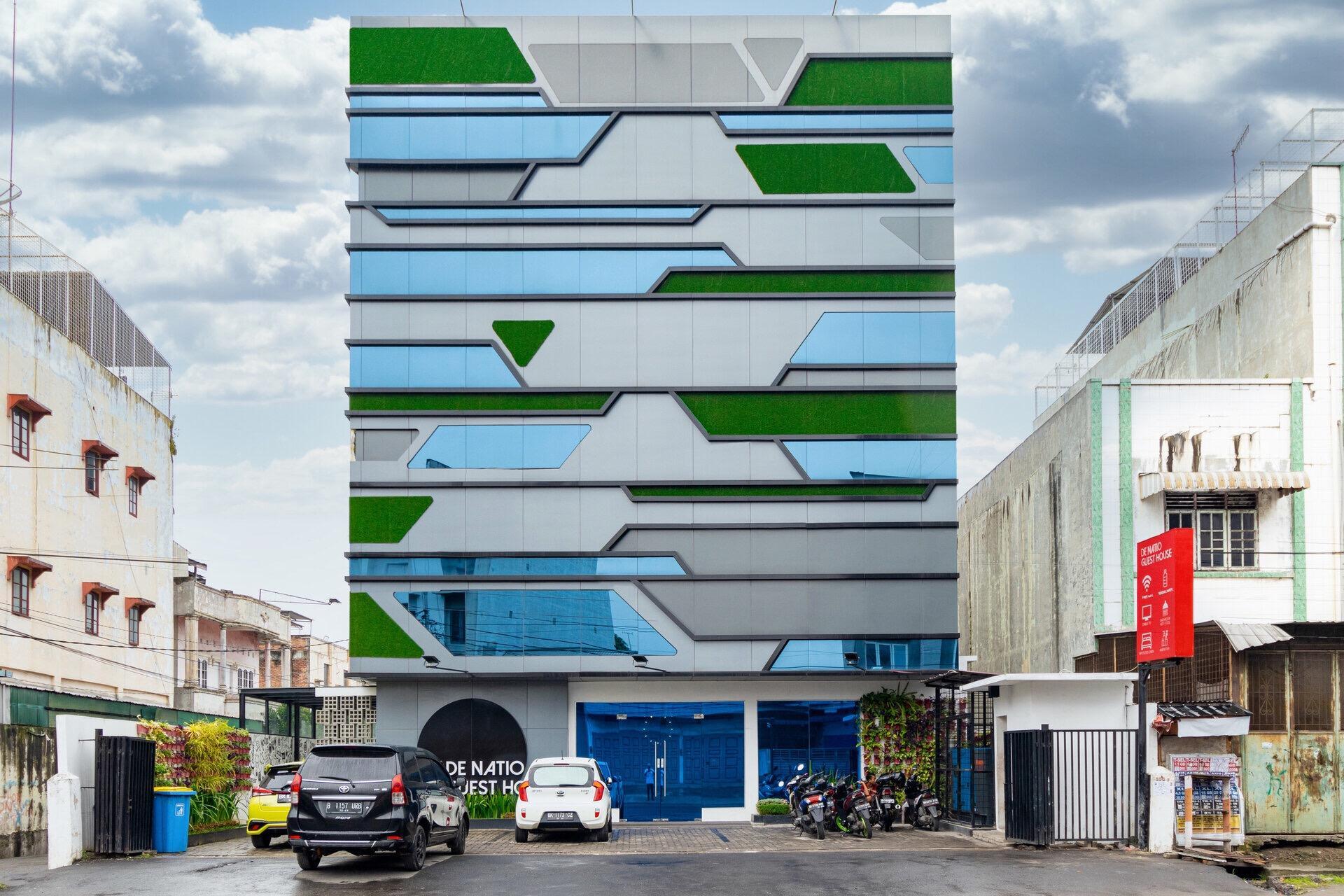 RedDoorz Premium near Centre Point Mall Medan RedDoorz Premium near Centre Point Mall Medan