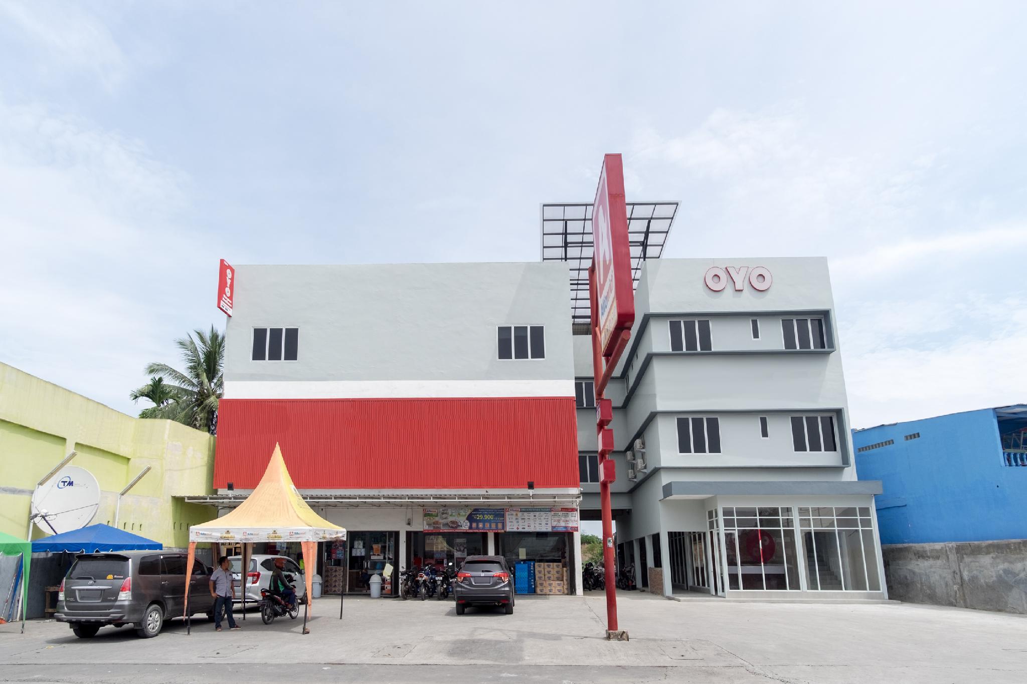 ซูเปอร์ โอโย 360 มันกาน เรสซิเดนซ์ ซูเปอร์ โอโย 360 มันกาน เรสซิเดนซ์