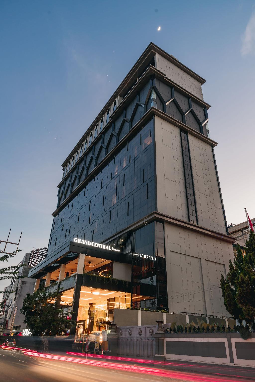 แกรนด์ เซ็นทรัล พรีเมียร์ แกรนด์ เซ็นทรัล พรีเมียร์