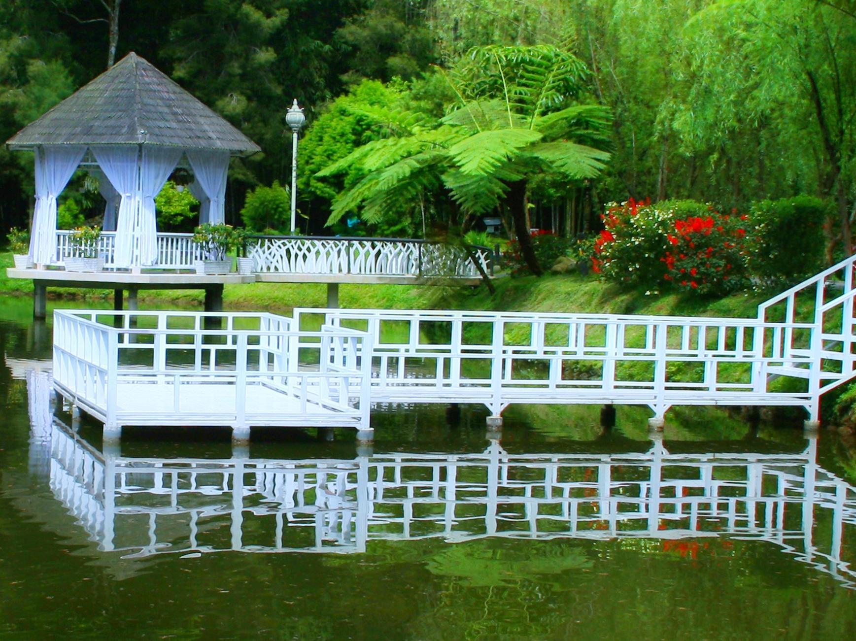 The Hill Hotel & Resort Sibolangit