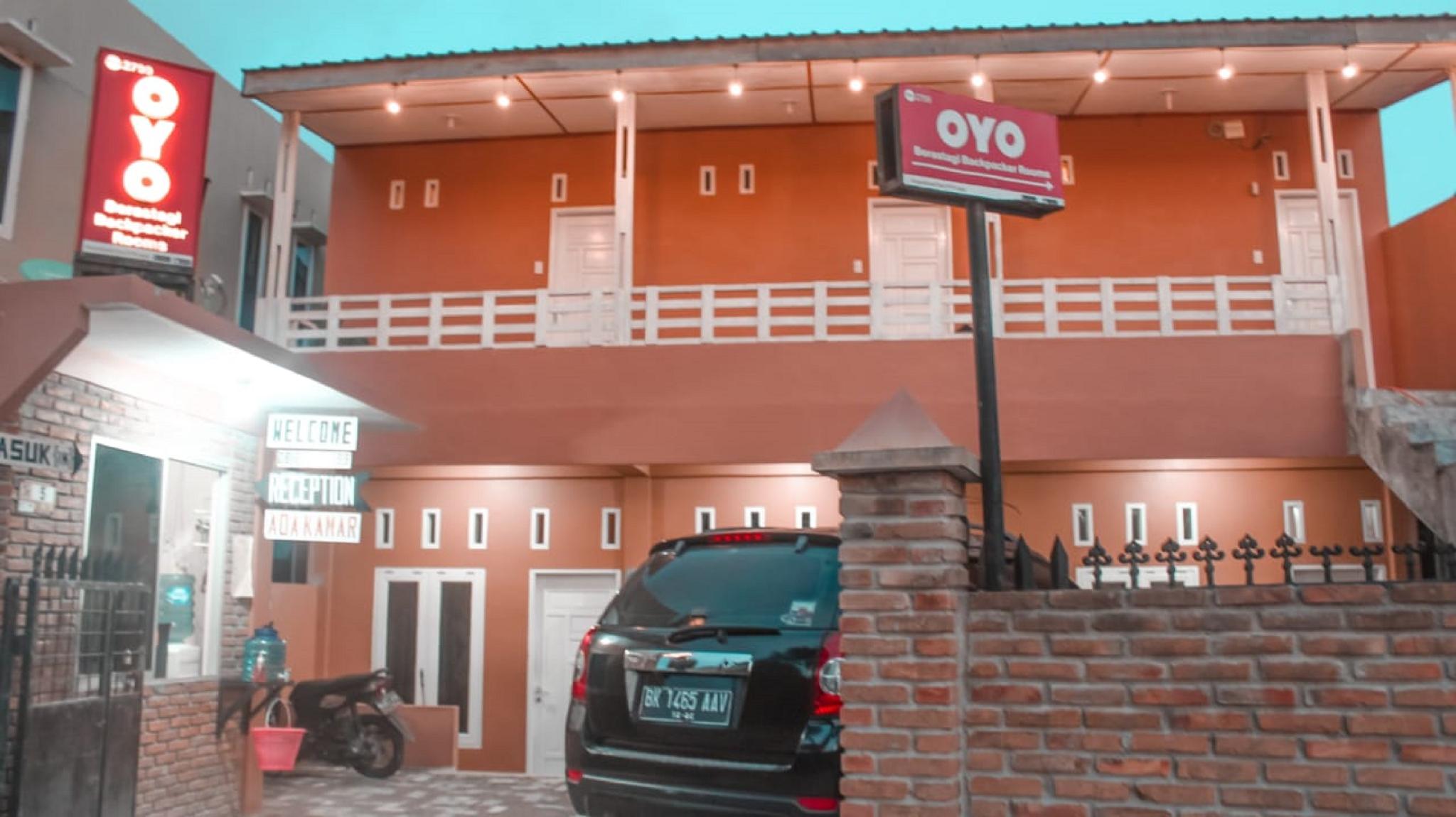 โอโย 2799 เบราสตากี แบ็คแพ็กเกอร์ รูมส์ โอโย 2799 เบราสตากี แบ็คแพ็กเกอร์ รูมส์