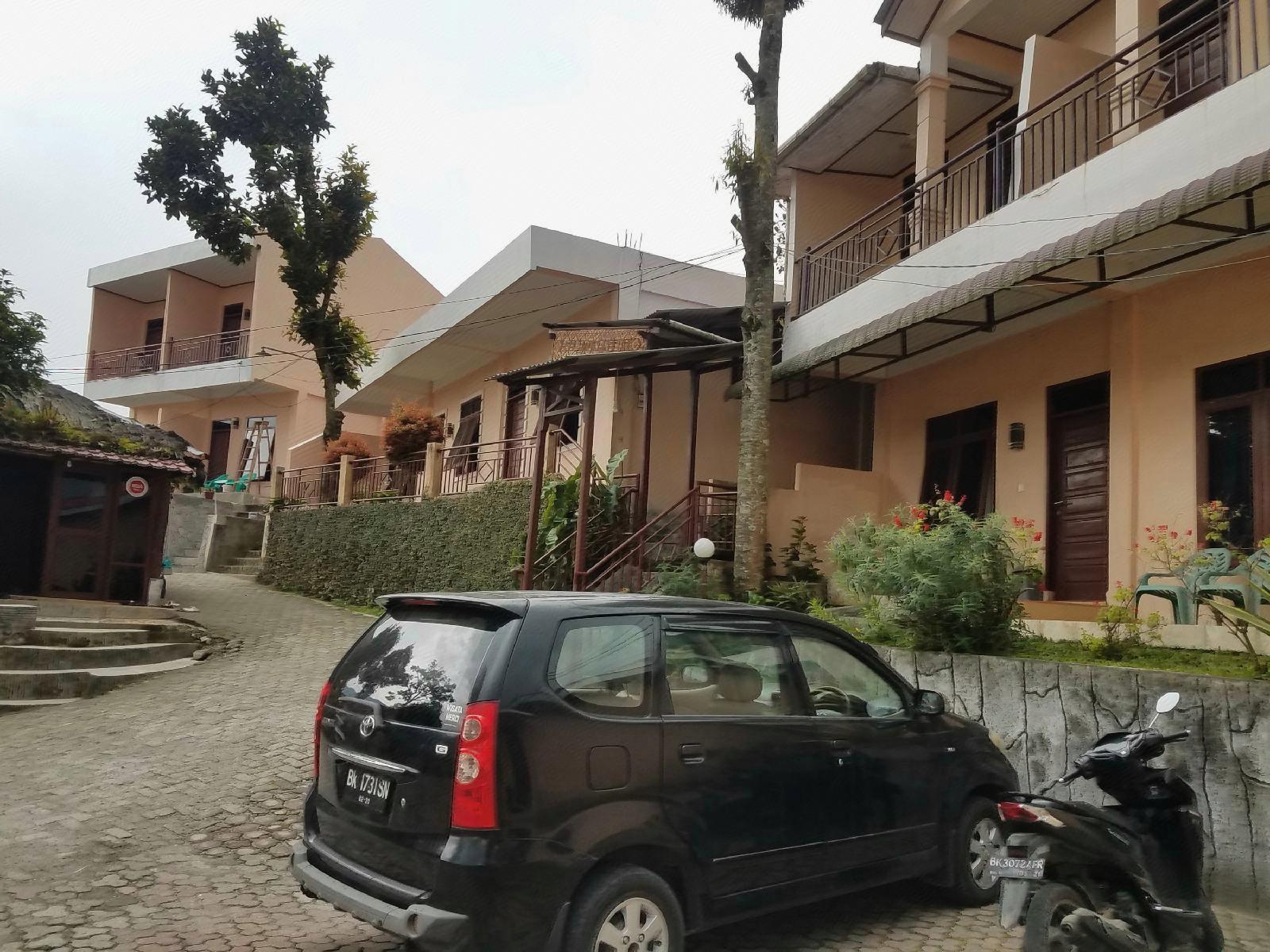 วิลลา เคลัวร์ลา เบร บาตูนังการ์ วิลลา เคลัวร์ลา เบร บาตูนังการ์