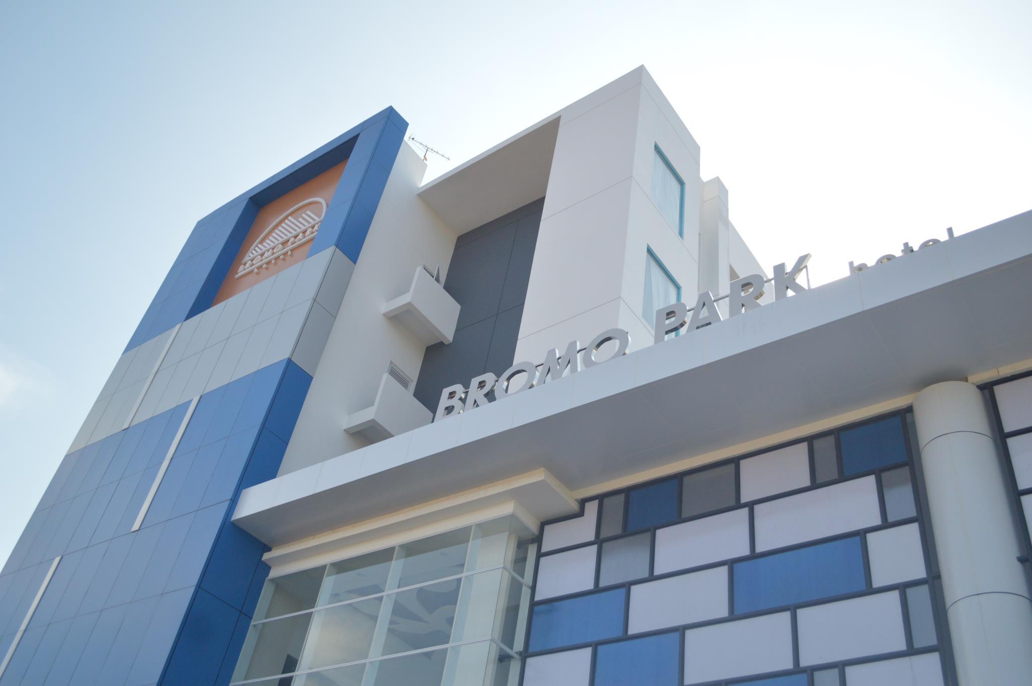 โรงแรมโบรโม พาร์ค โรงแรมโบรโม พาร์ค