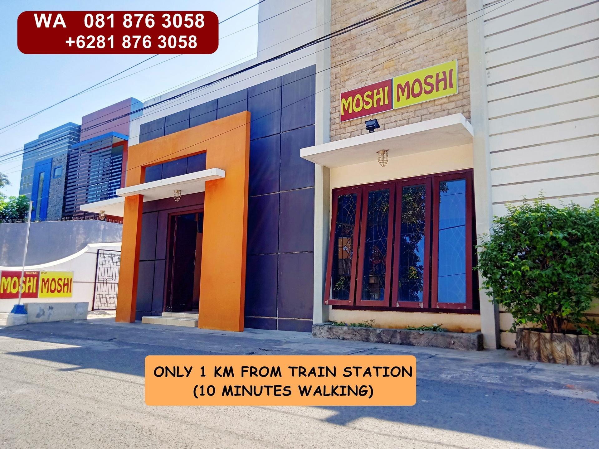 โมชิ โมชิ โมชิ โมชิ