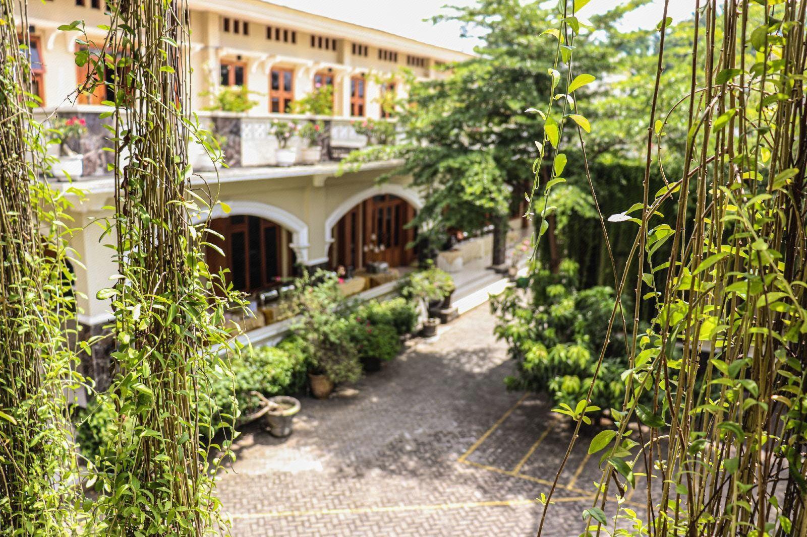 พาเซบัน เสนา บอลรูม แอนด์ บูติกโฮเทล พาเซบัน เสนา บอลรูม แอนด์ บูติกโฮเทล