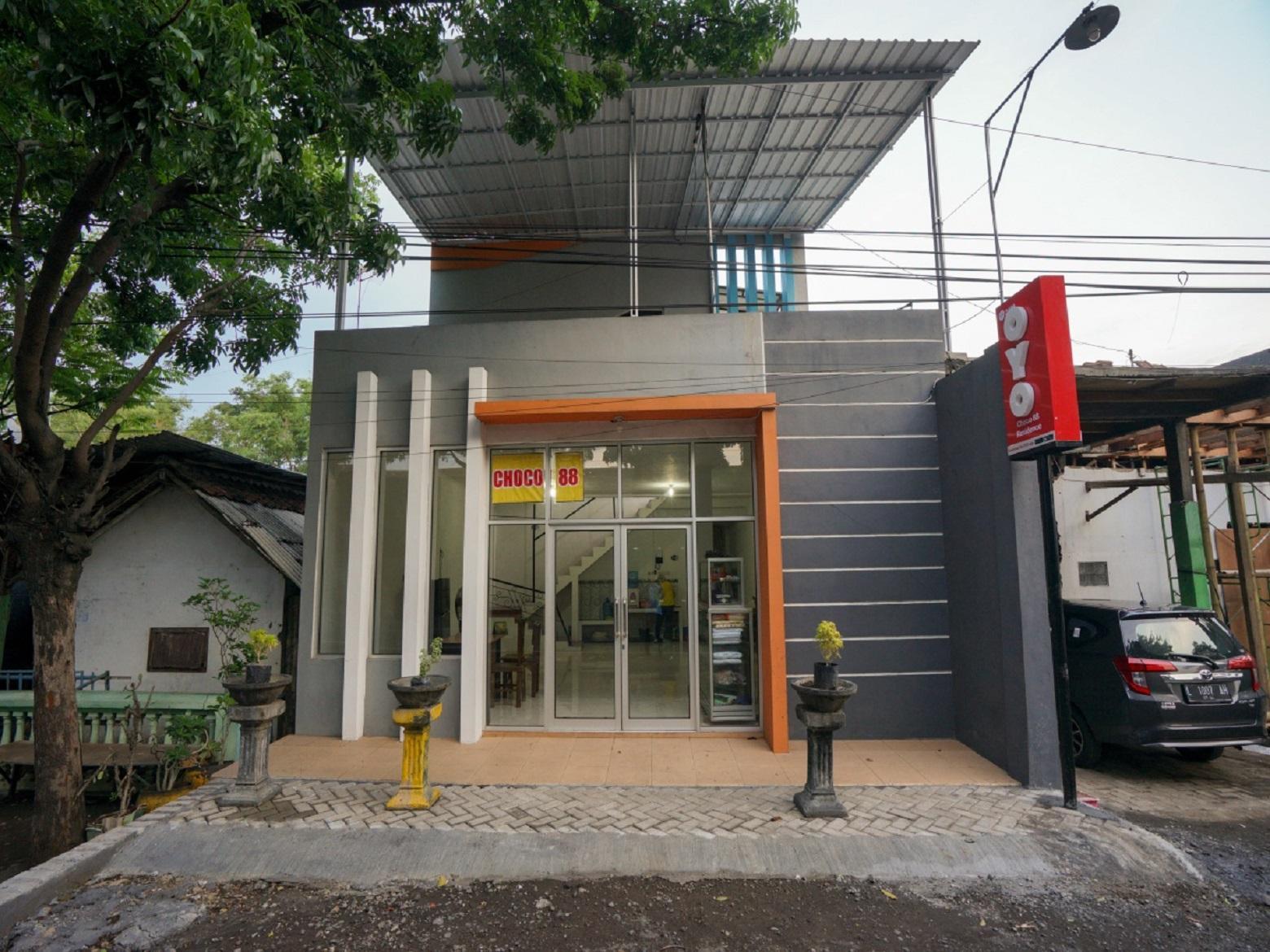 โอโย 2489 โชโก 88 เรสซิเดนซ์ โอโย 2489 โชโก 88 เรสซิเดนซ์