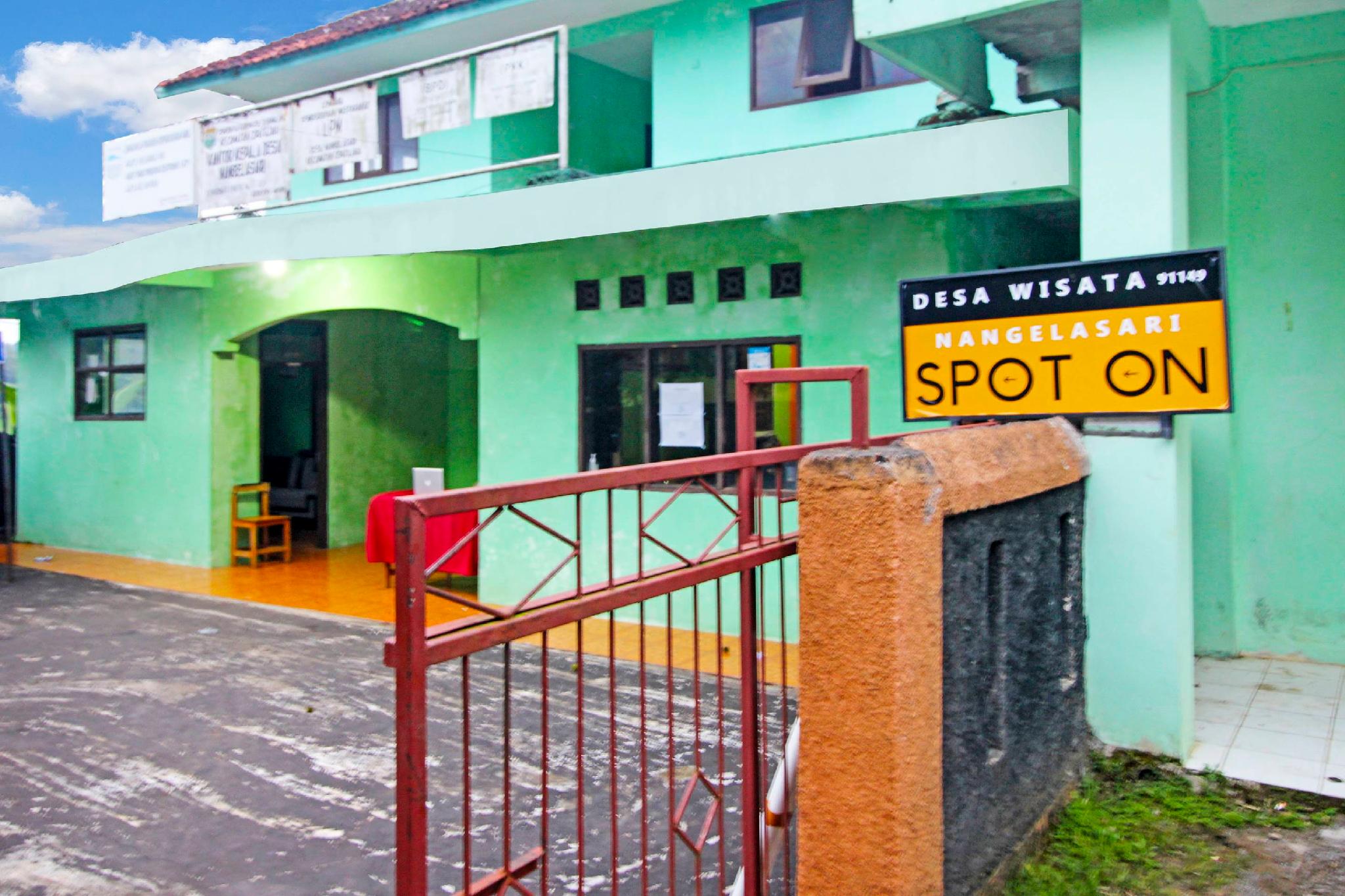 OYO Homes 91149 Desa Wisata Nangelasari OYO Homes 91149 Desa Wisata Nangelasari