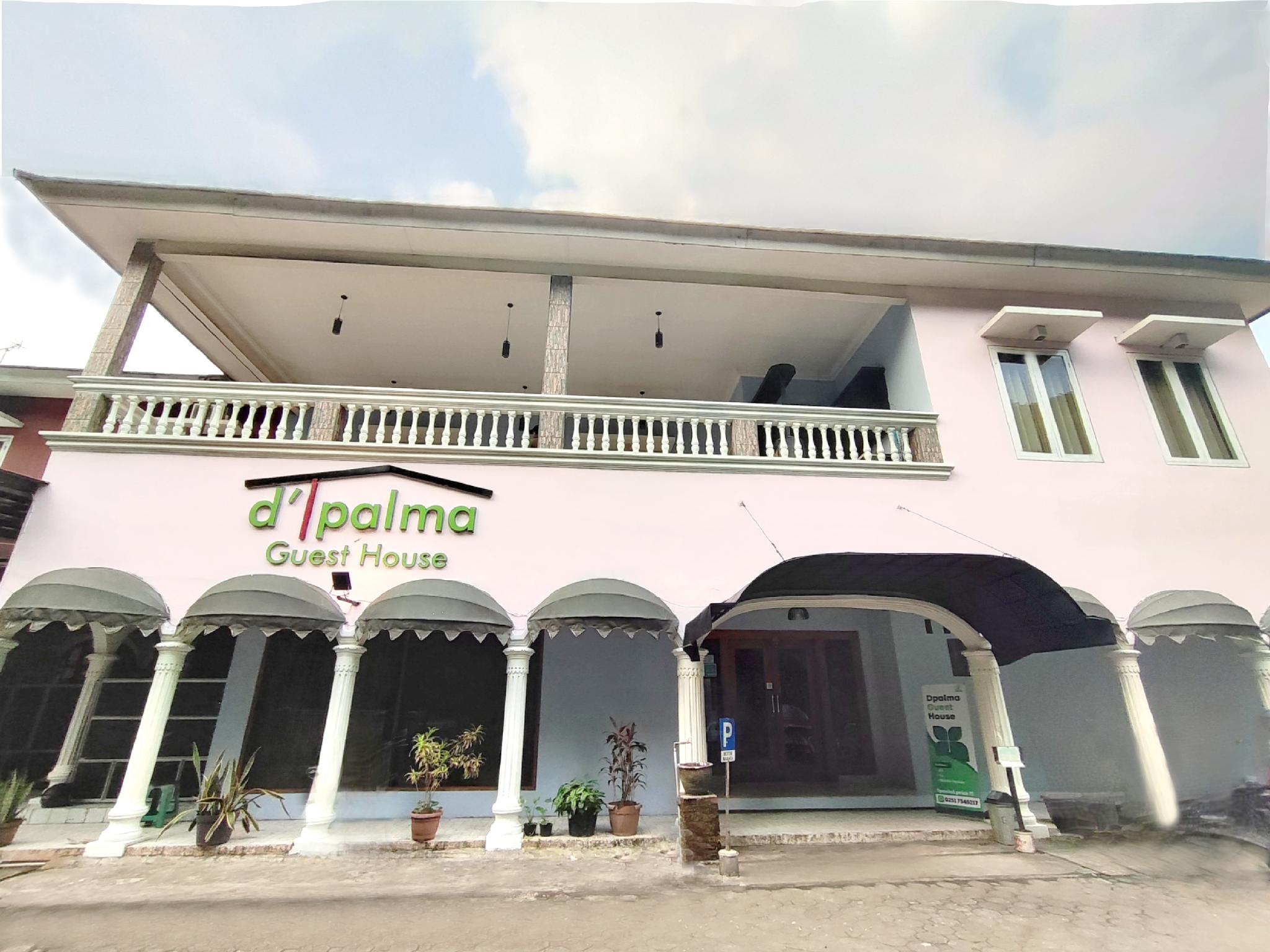 รวง ติดูร์ แอท ดีปาลมา โบกอร์