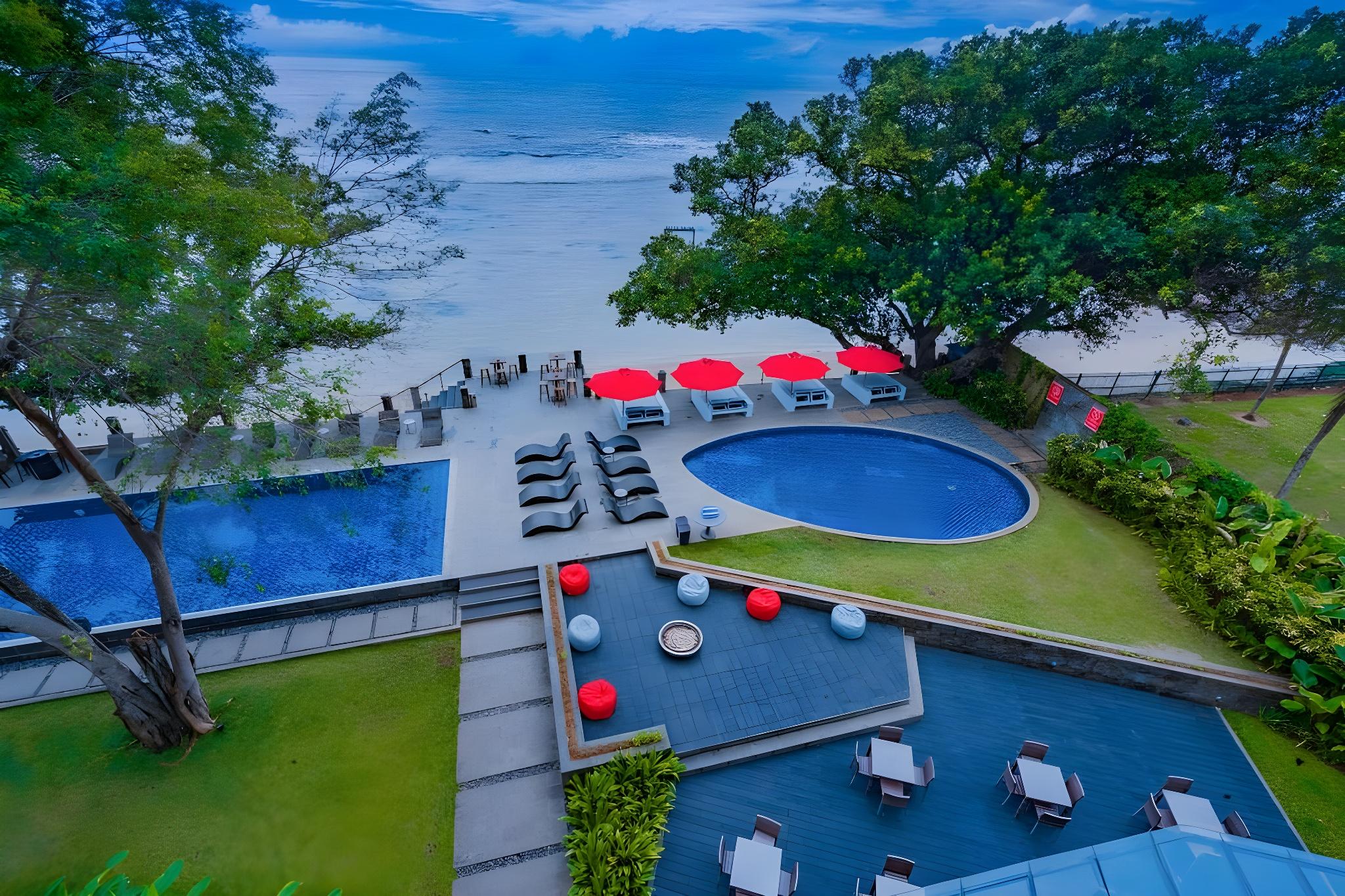 Aston Anyer Beach Hotel