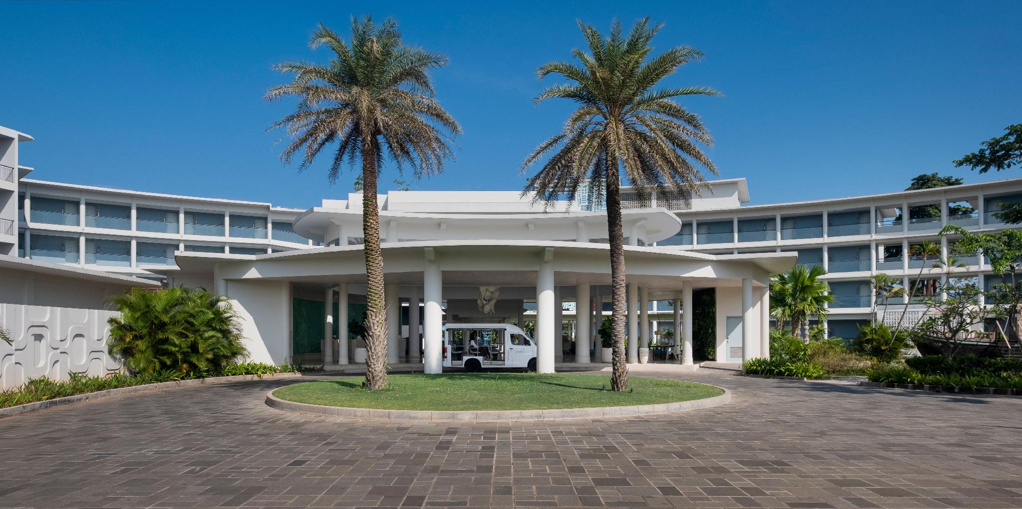 โนวัส ชีวา อันเยอร์ วิลลา รีสอร์ต แอนด์ สปา