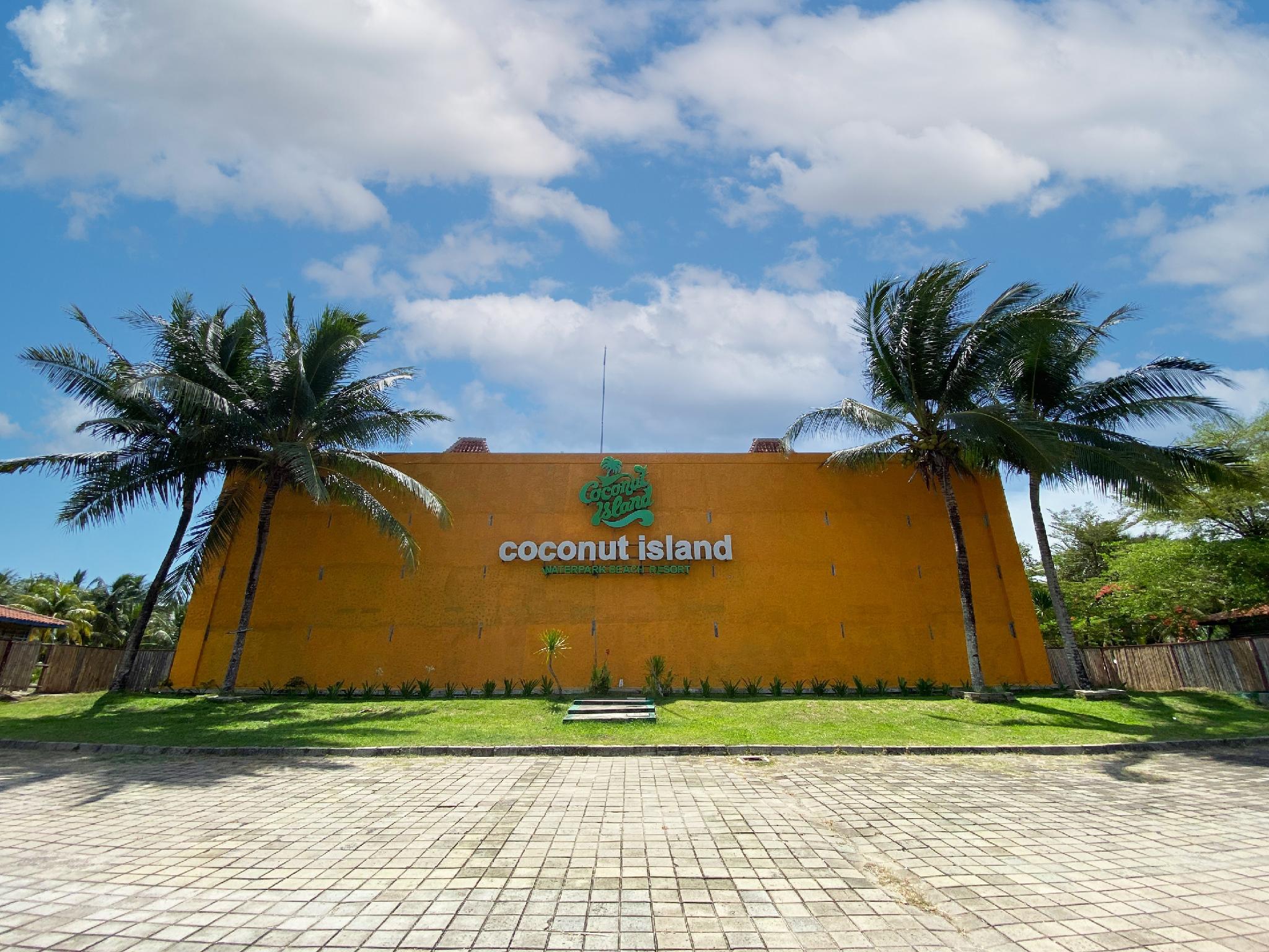 Avery Coconut Island - Hotel and Beach Resort Avery Coconut Island - Hotel and Beach Resort