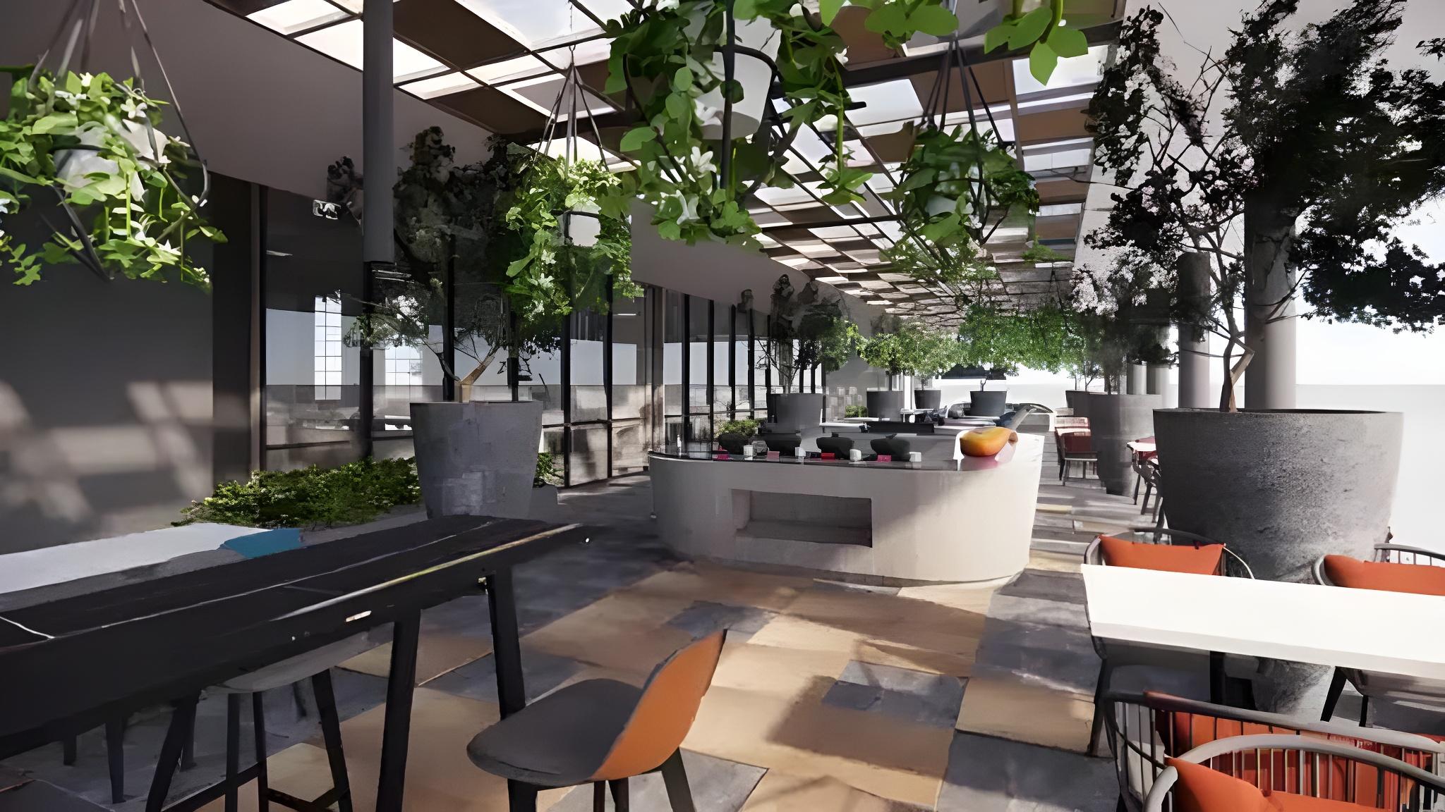 โรงแรม แอสตัน เซรัง และศูนย์ประชุม โรงแรม แอสตัน เซรัง และศูนย์ประชุม