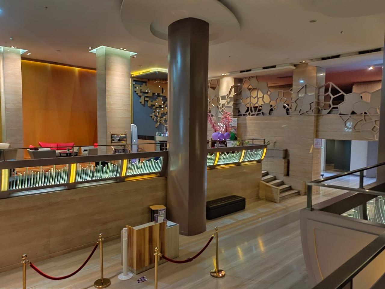 โรงแรมรอยัล เบย์ มากัสซาร์ โรงแรมรอยัล เบย์ มากัสซาร์