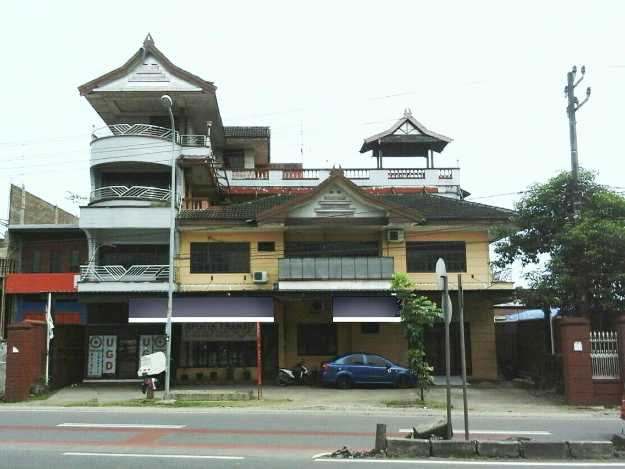 โรงแรมโอโย 2703 ทรานซิต 1