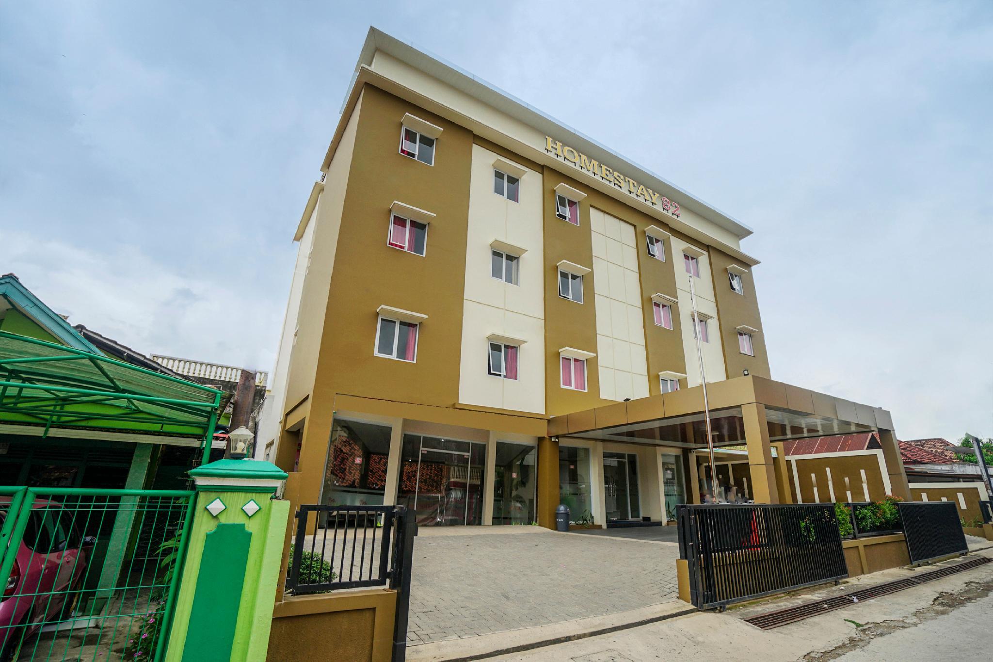 Homestay 82 Syariah Palembang