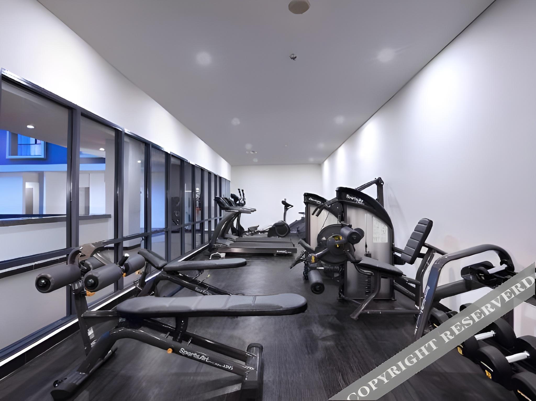 Harper Palembang by ASTON