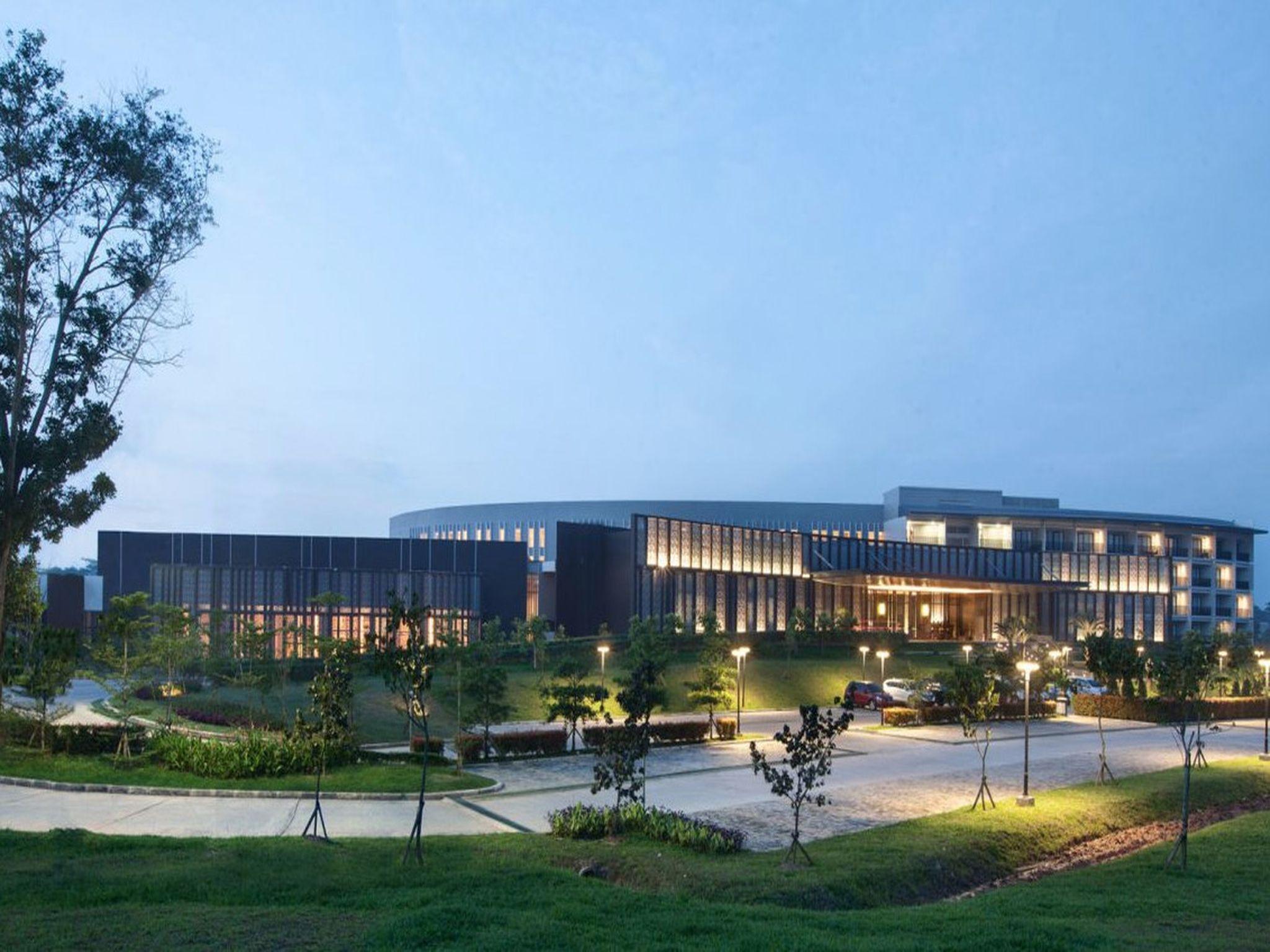 Hotel Santika Premiere Bandara - Palembang