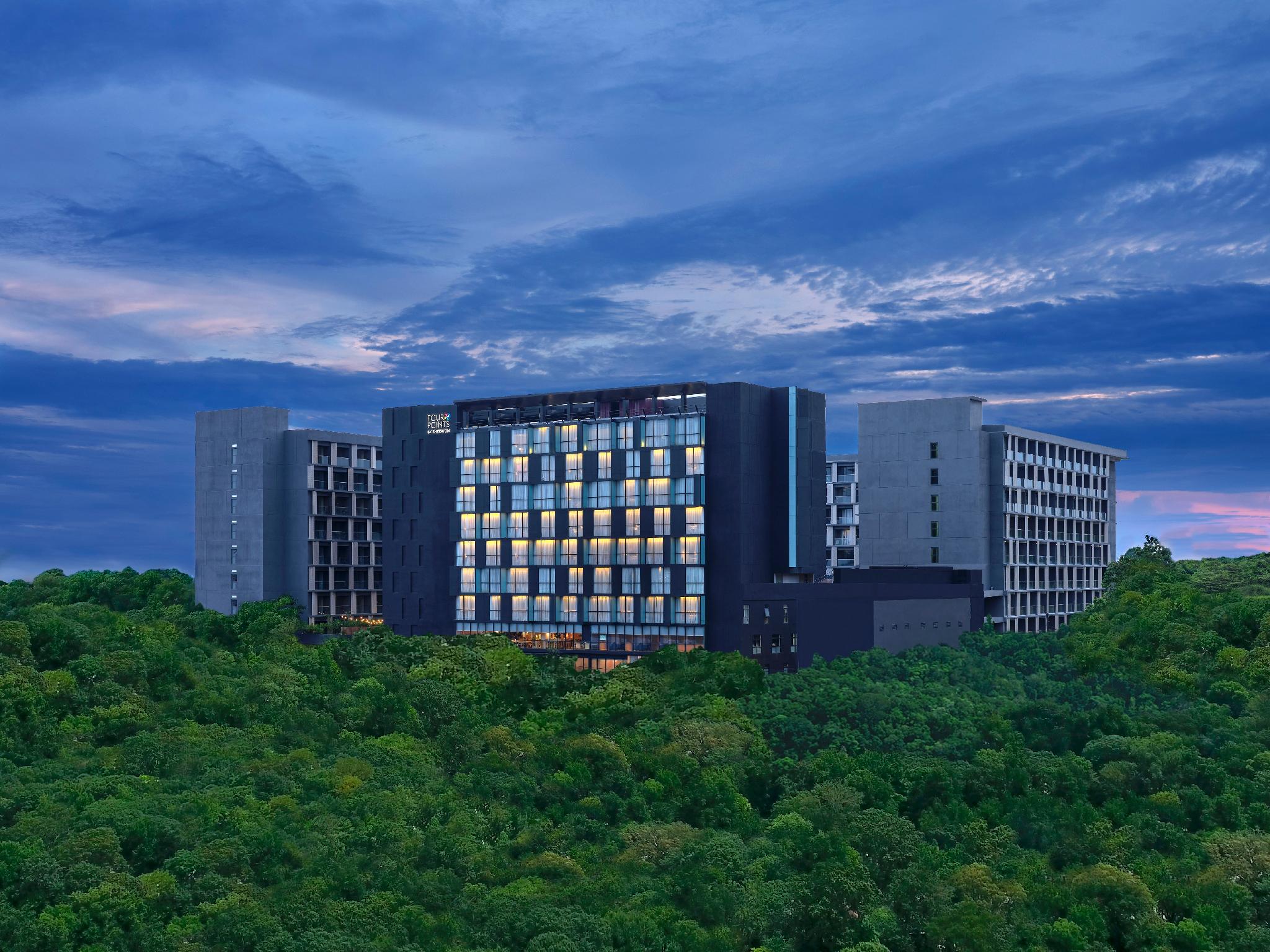 โฟร์ พอยต์ บาย เชอราตัน บาลิกปาปัน