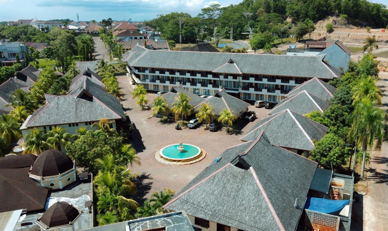 บีดีไอ ทาวน์เฮาส์ โฮเทล แอนด์ เรสซิเดนซ์ บาลิกปาปัน