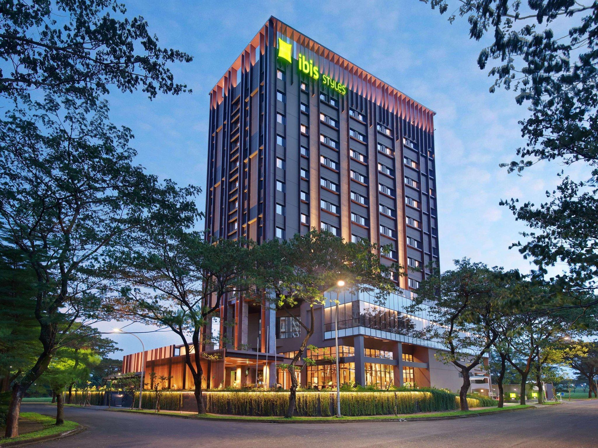 ibis Styles Serpong BSD City ibis Styles Serpong BSD City