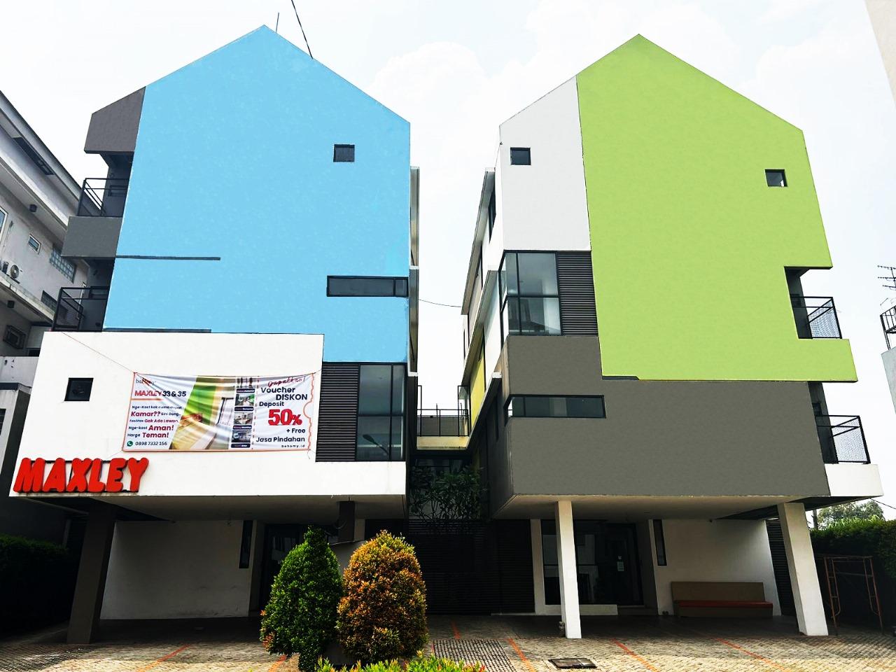 Behomy Maxley Lippo Karawaci Behomy Maxley Lippo Karawaci