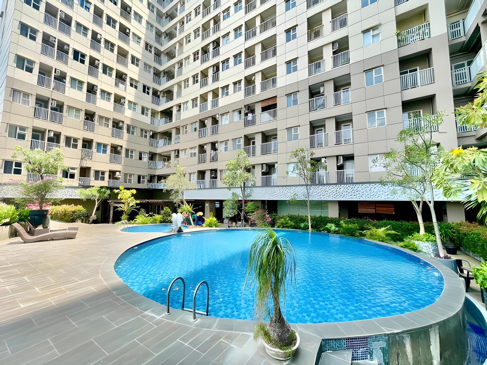 Nemuru Hotel Ciputat