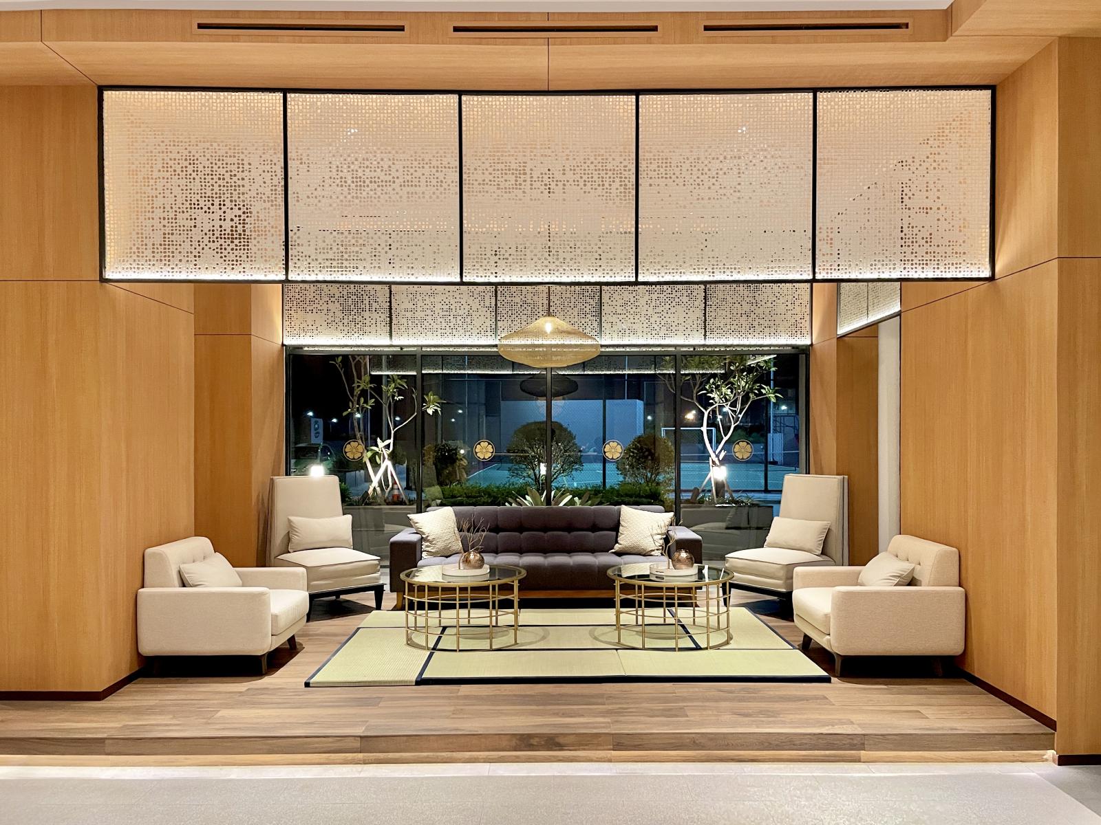 โฮเทล โอซาก้า PIK2