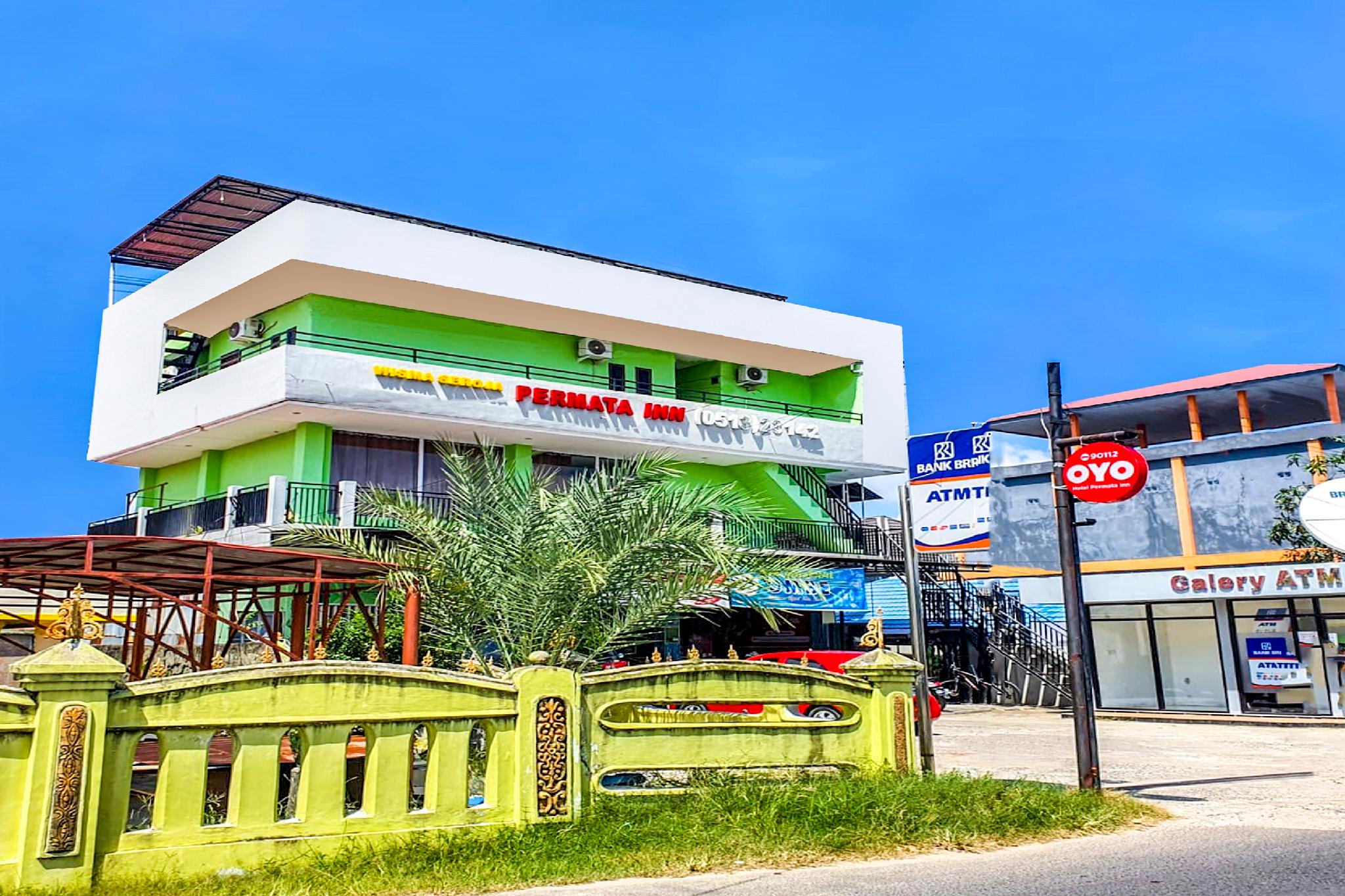 OYO 90112 Hotel Permata Inn