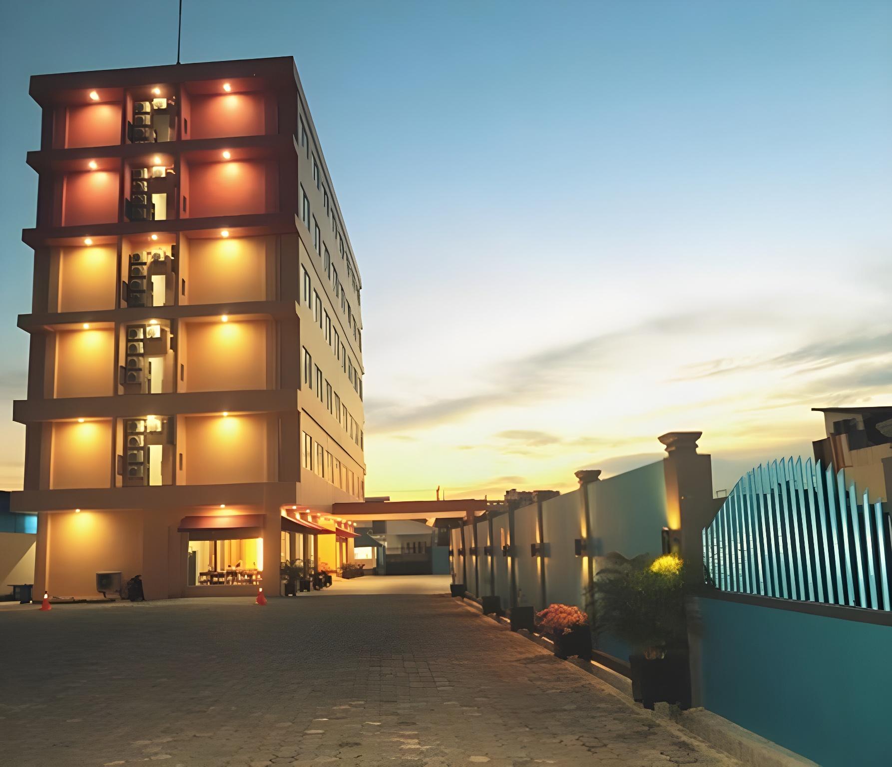 โรงแรมรอยัล ตารากัน