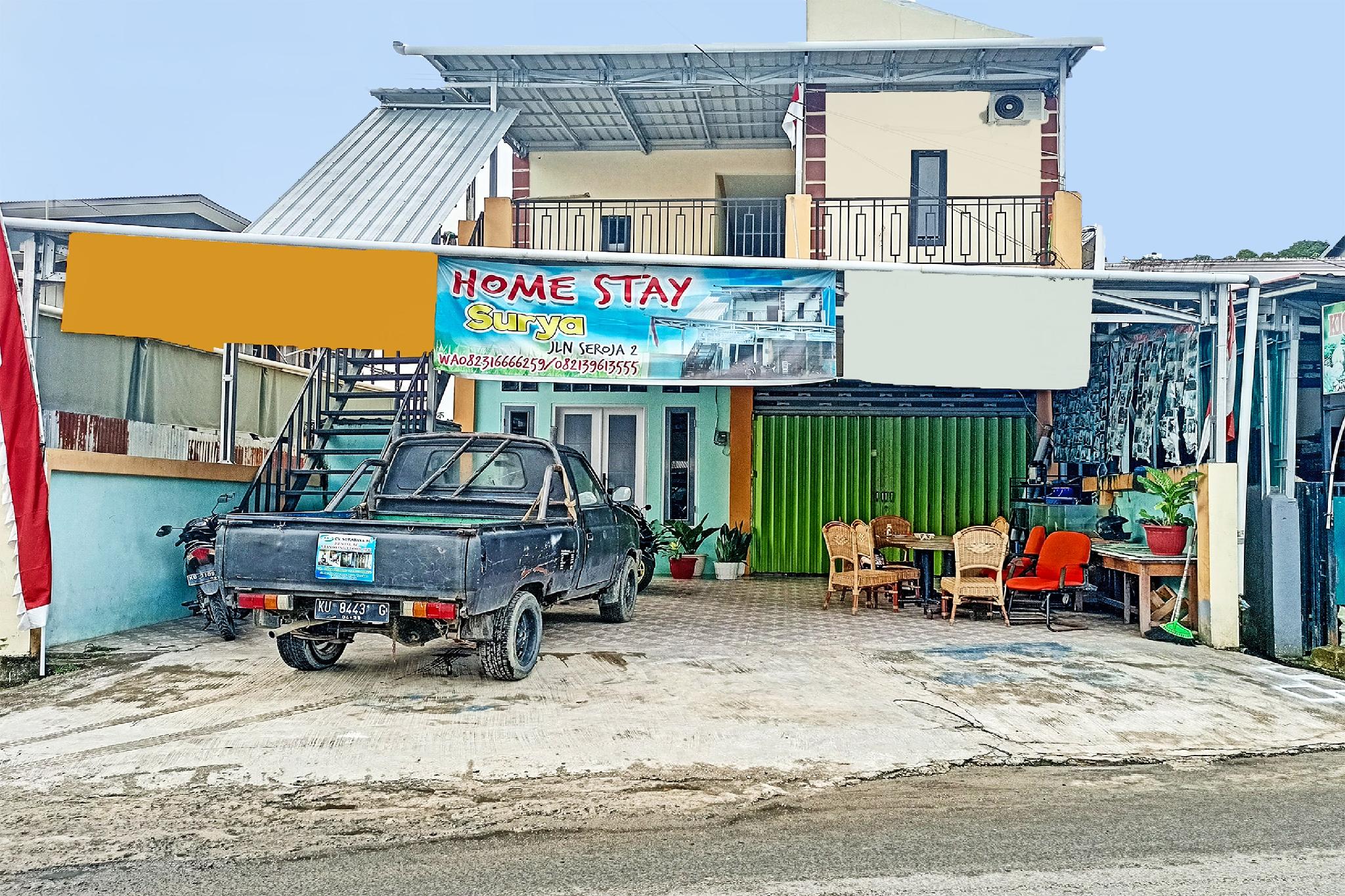 สปอต ออน 91791 โฮมสเตย์ สุรยา ชารียะห์ สปอต ออน 91791 โฮมสเตย์ สุรยา ชารียะห์