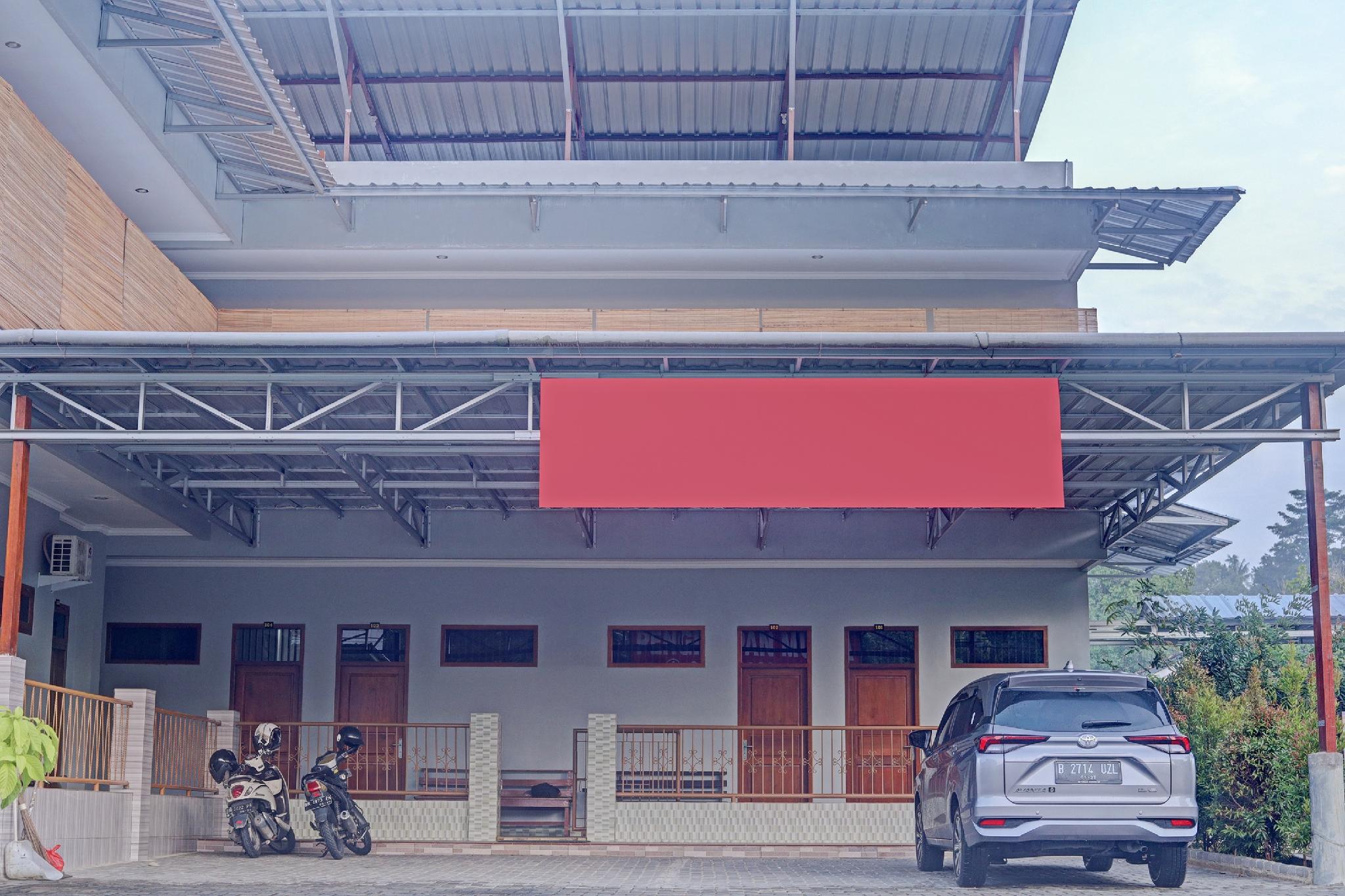 OYO 91419 โฮเทล มูเลีย บังกา