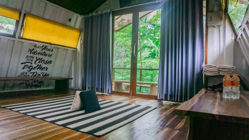 HAU Eco Lodges Citumang Pangandaran