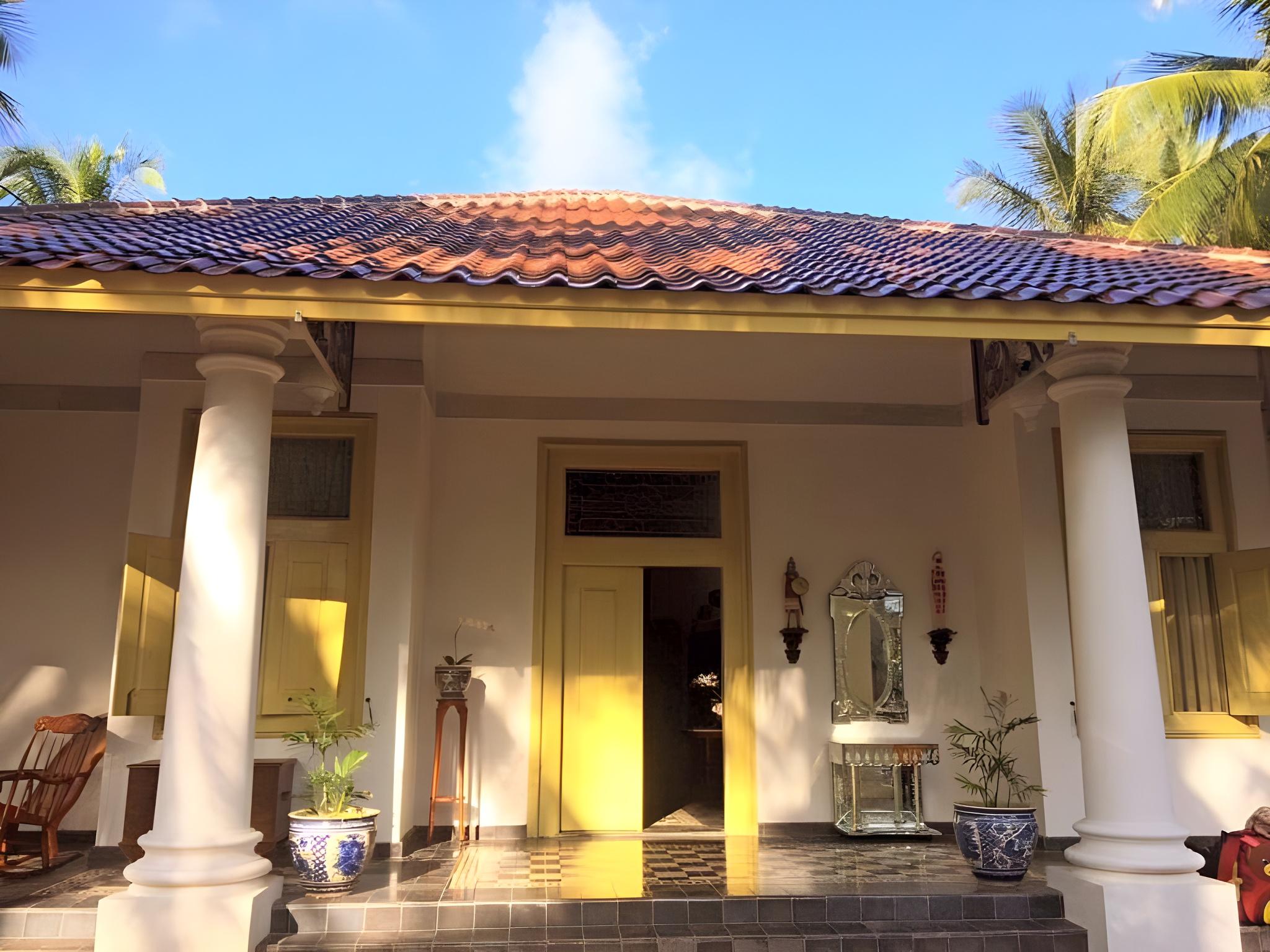 The Ermajas Pavilion