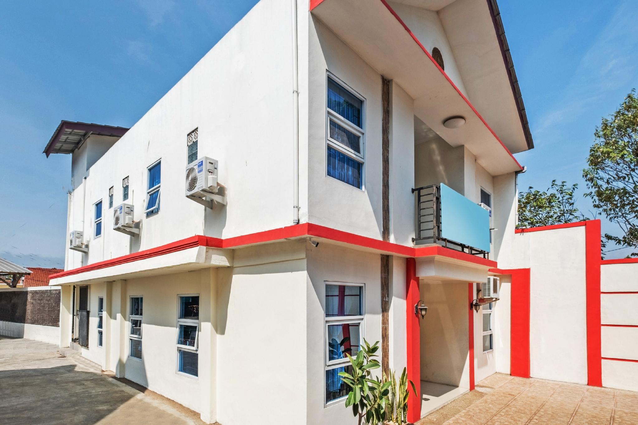 OYO 1370 Sudirman Guesthouse Syariah