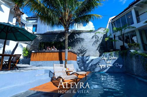 Aleyra Hotel and Villa Garut
