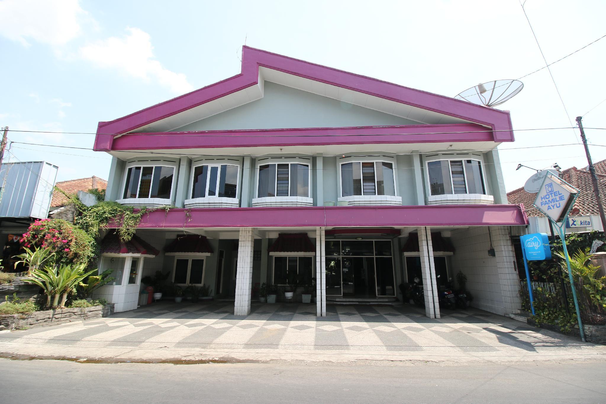โรงแรมฟามีลี อายู