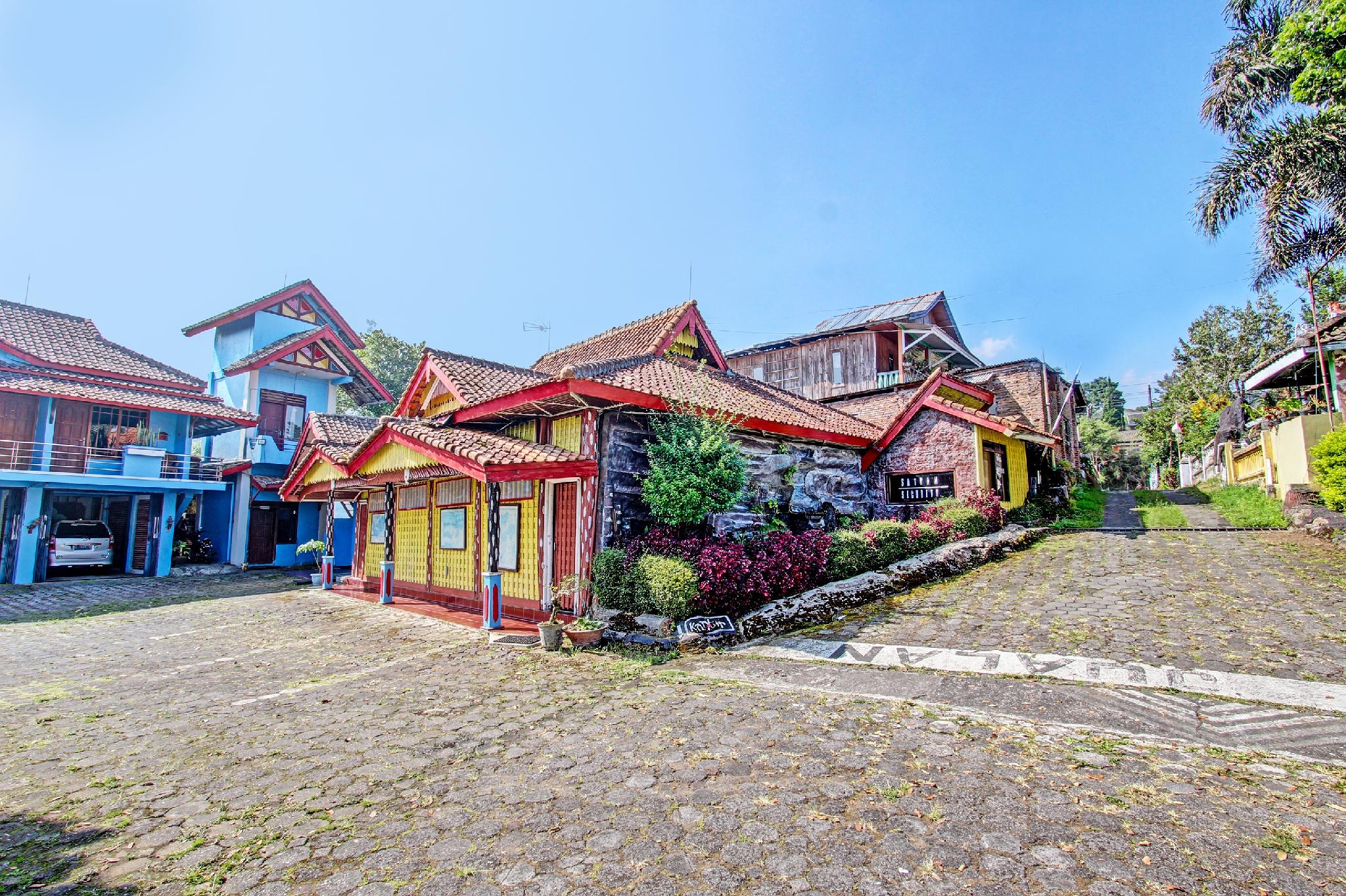 Capital O 91644 Loka Hause Capital O 91644 Loka Hause