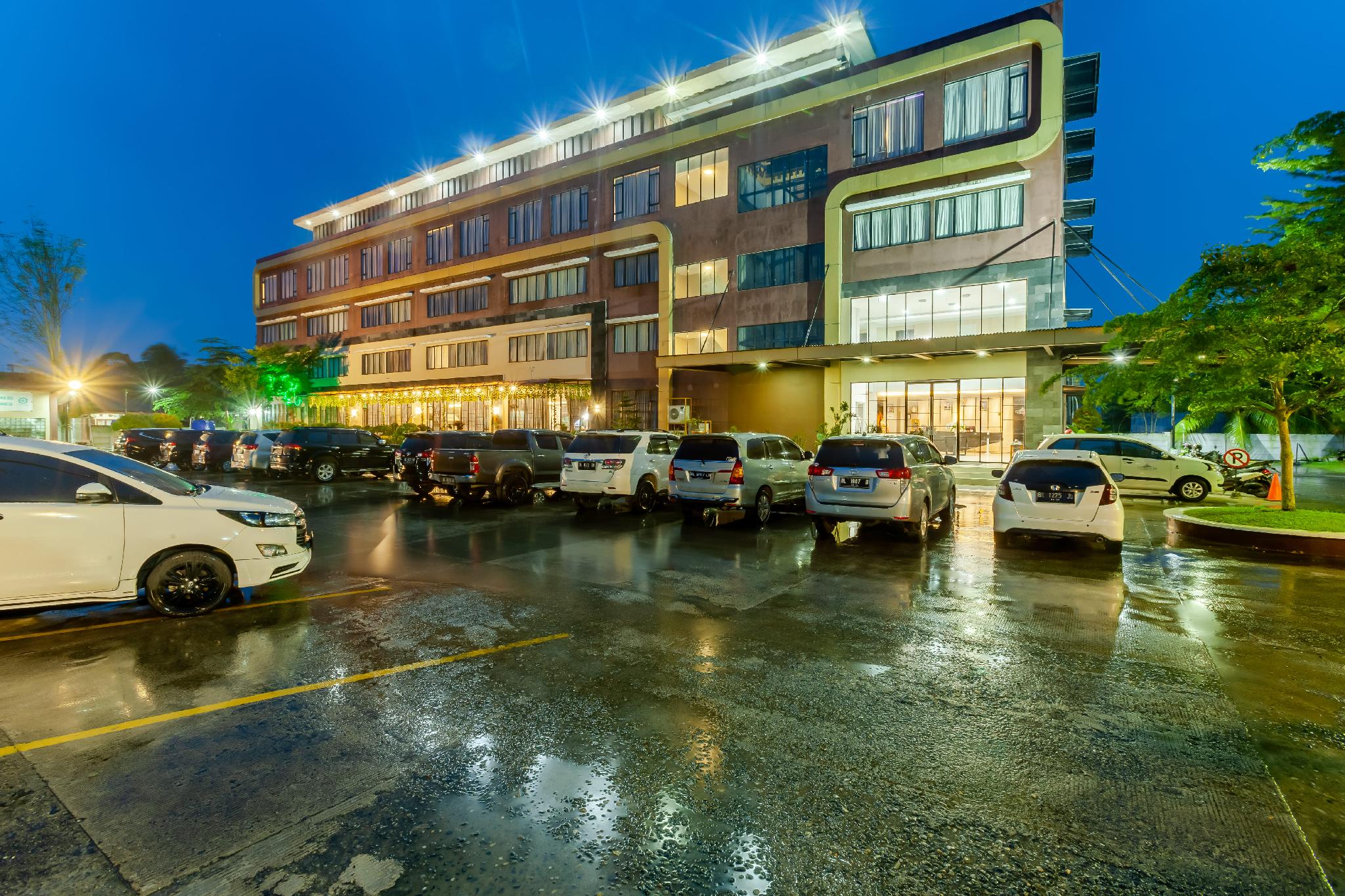 เดอะ รอยัล อิด โฮเต็ล