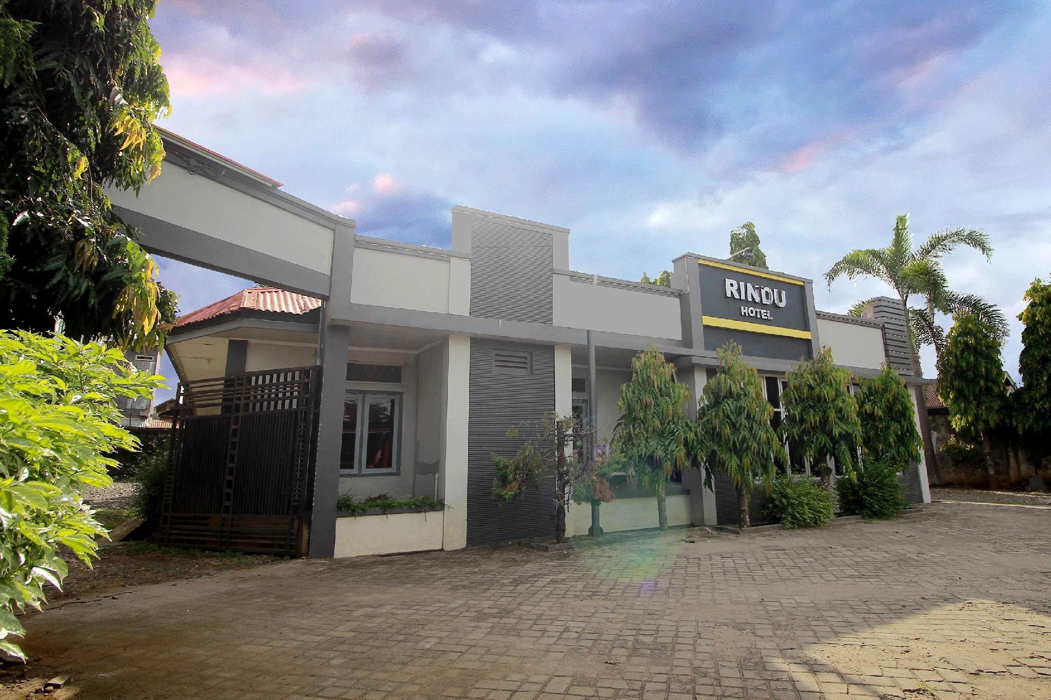 สปอต ออน 2842 โฮเต็ล รินดู